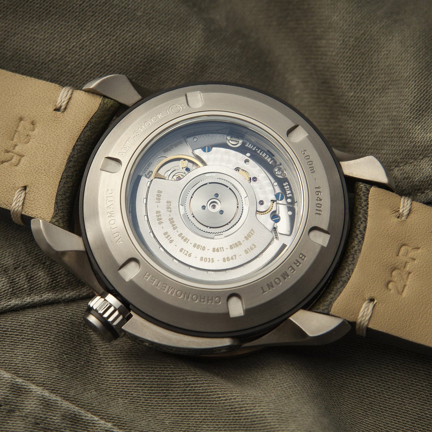 Bremont Watch Company Watches | LTD Special Edition Bremont Project Possible