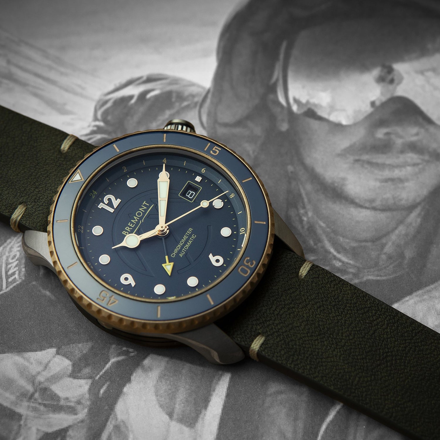 Bremont Watch Company Watches | LTD Special Edition Bremont Project Possible