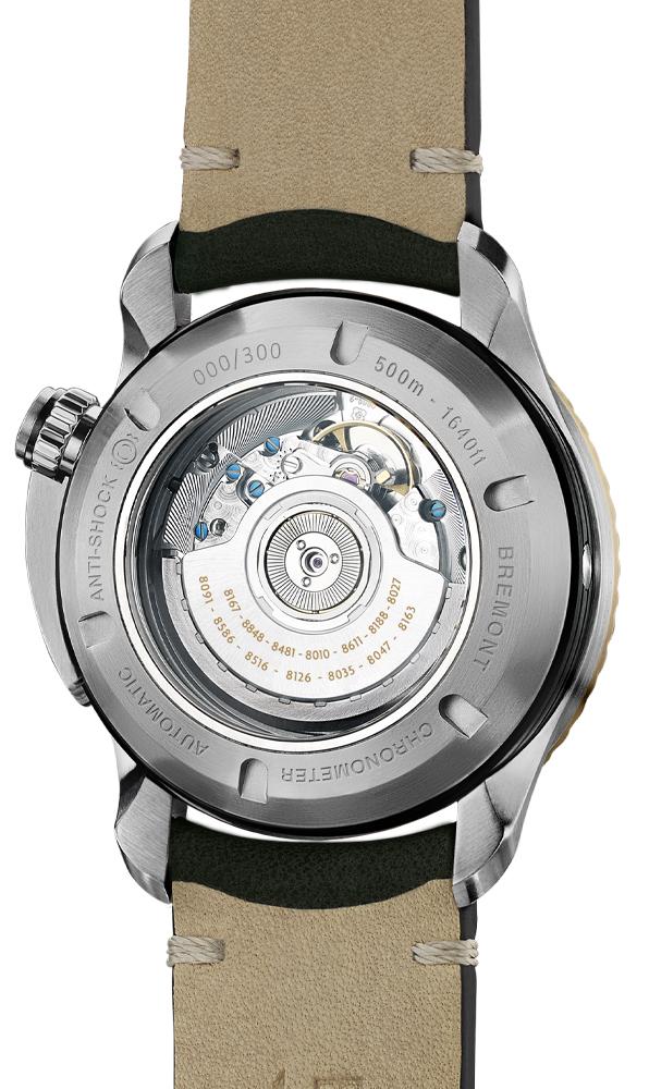 Bremont Watch Company Watches | LTD Special Edition Bremont Project Possible