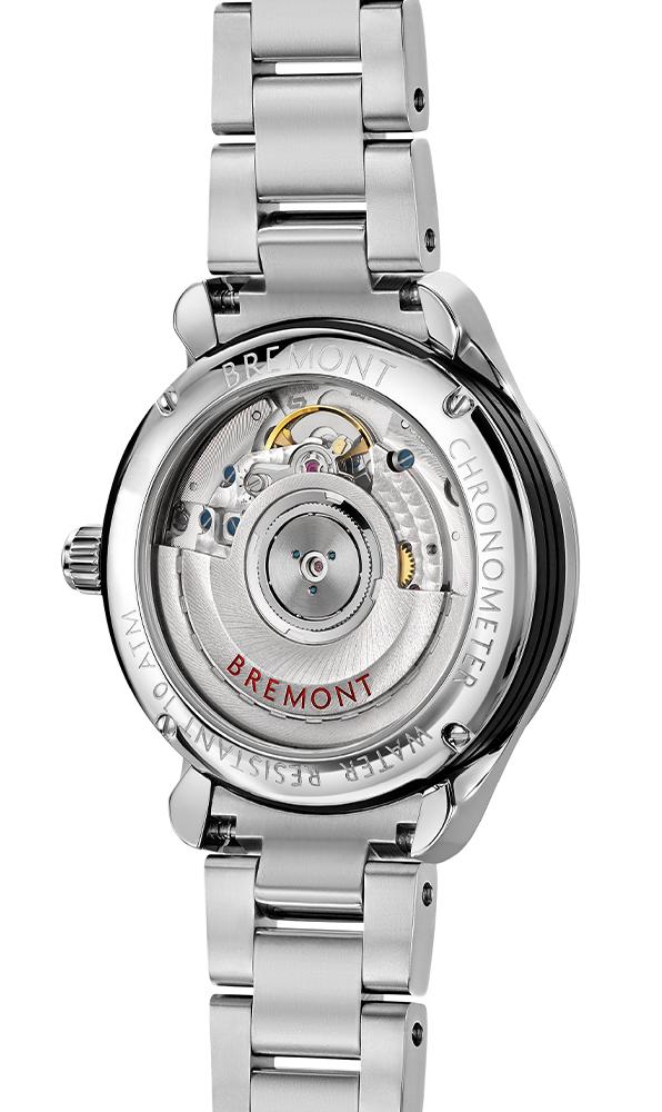 Bremont Chronometers Watches | Ladies | SOLO-34 SOLO-34 AJ