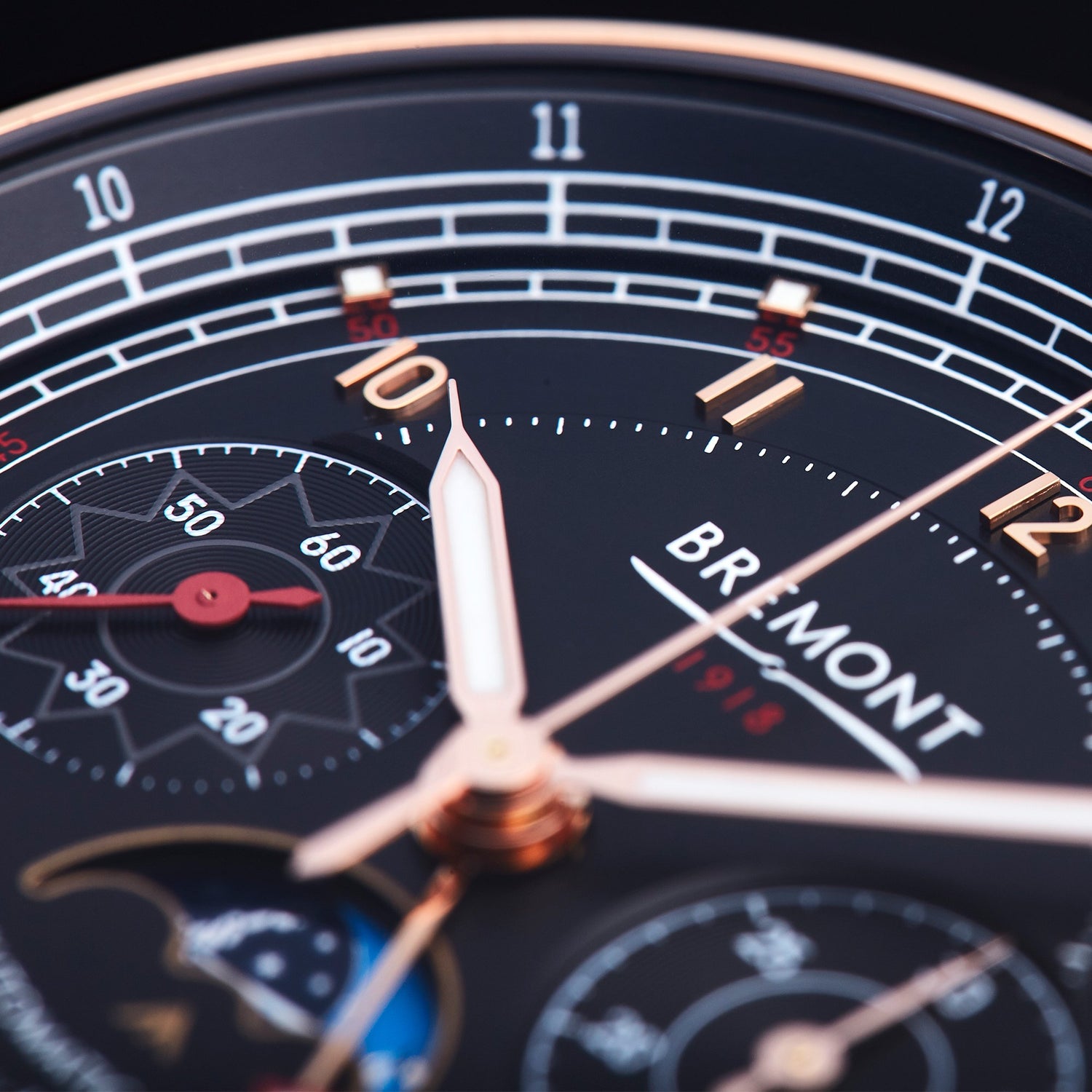 Bremont Chronometers Watches | Mens | 1918 | LTD | ARCHIVE Limited Edition 1918