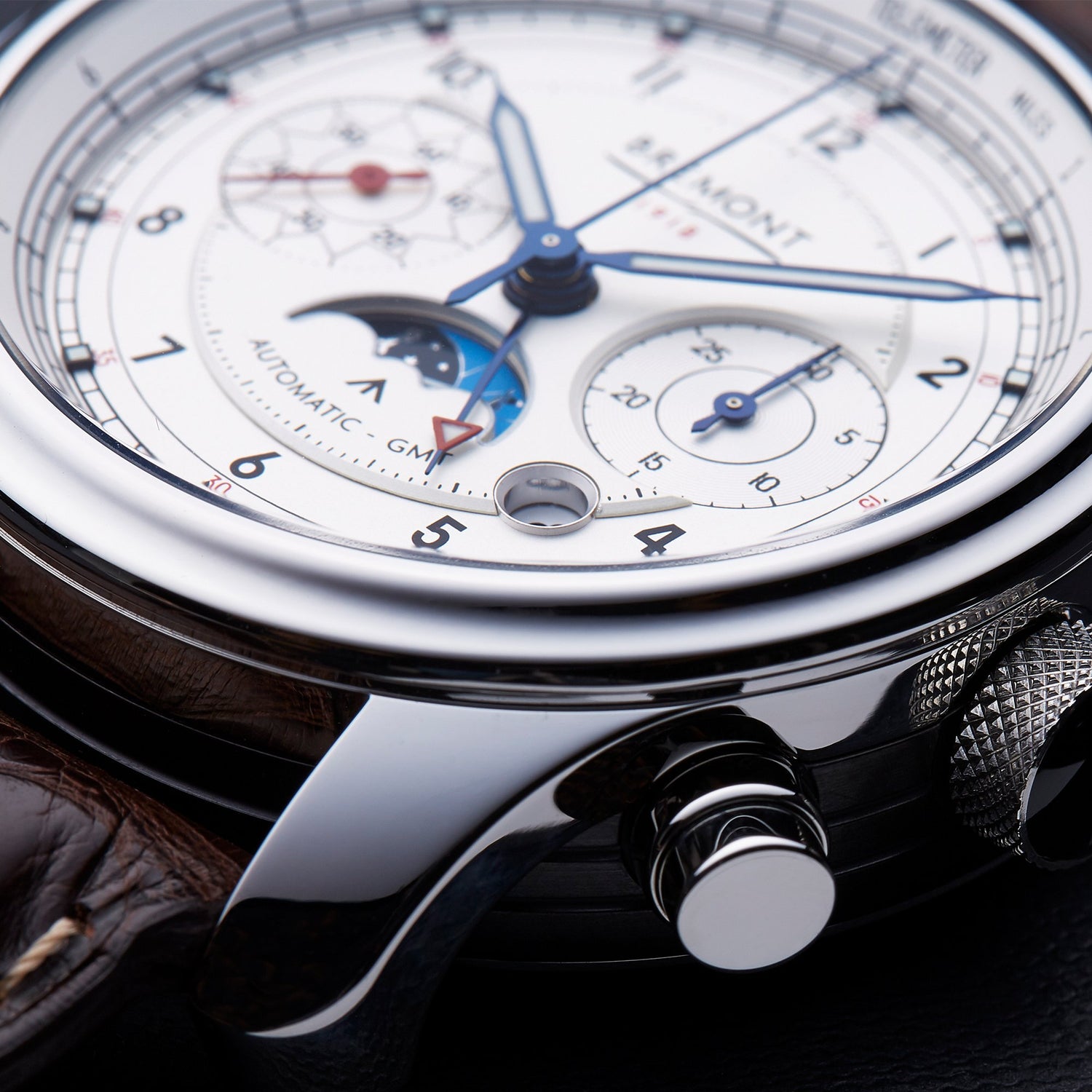 Bremont Chronometers Watches | Mens | 1918 | LTD | ARCHIVE Limited Edition 1918