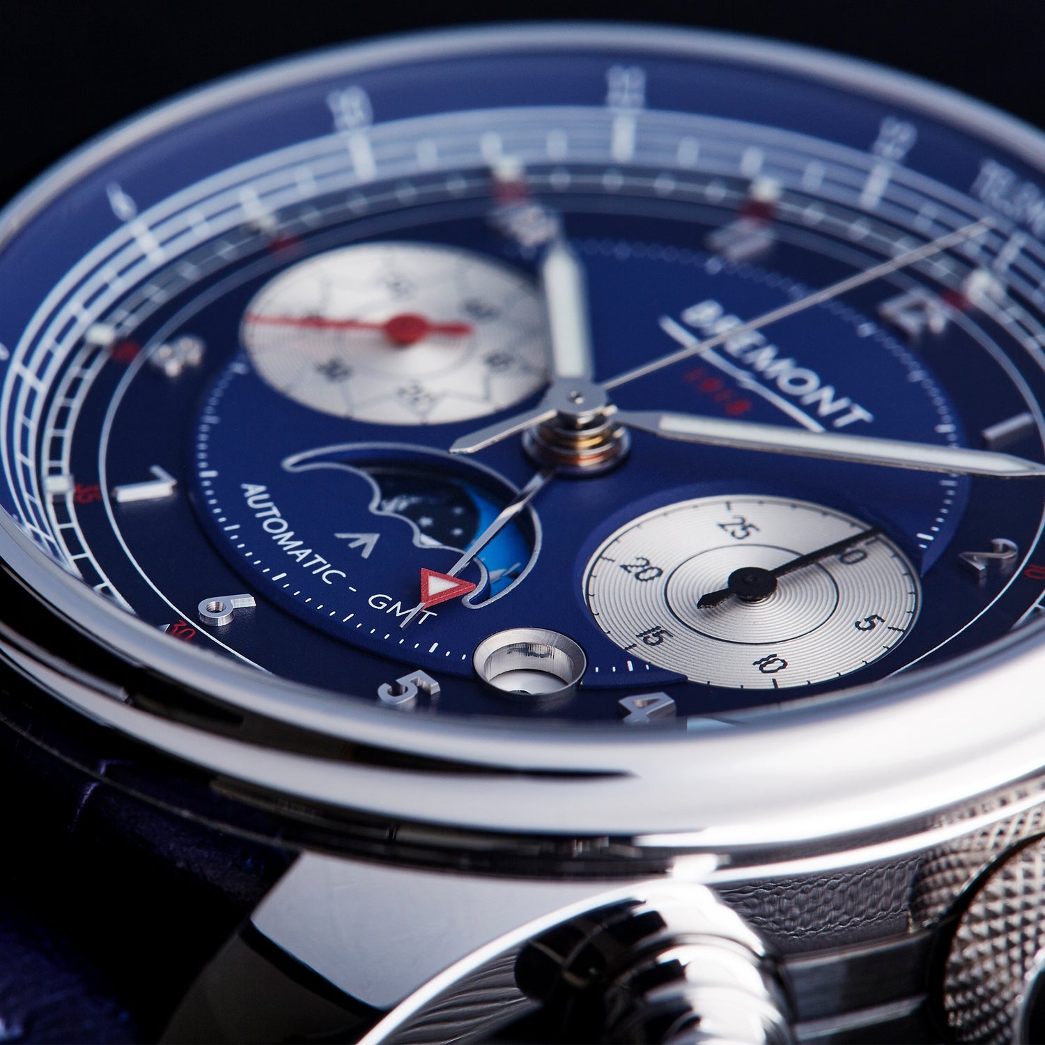 Bremont Chronometers Watches | Mens | 1918 | LTD | ARCHIVE Limited Edition 1918