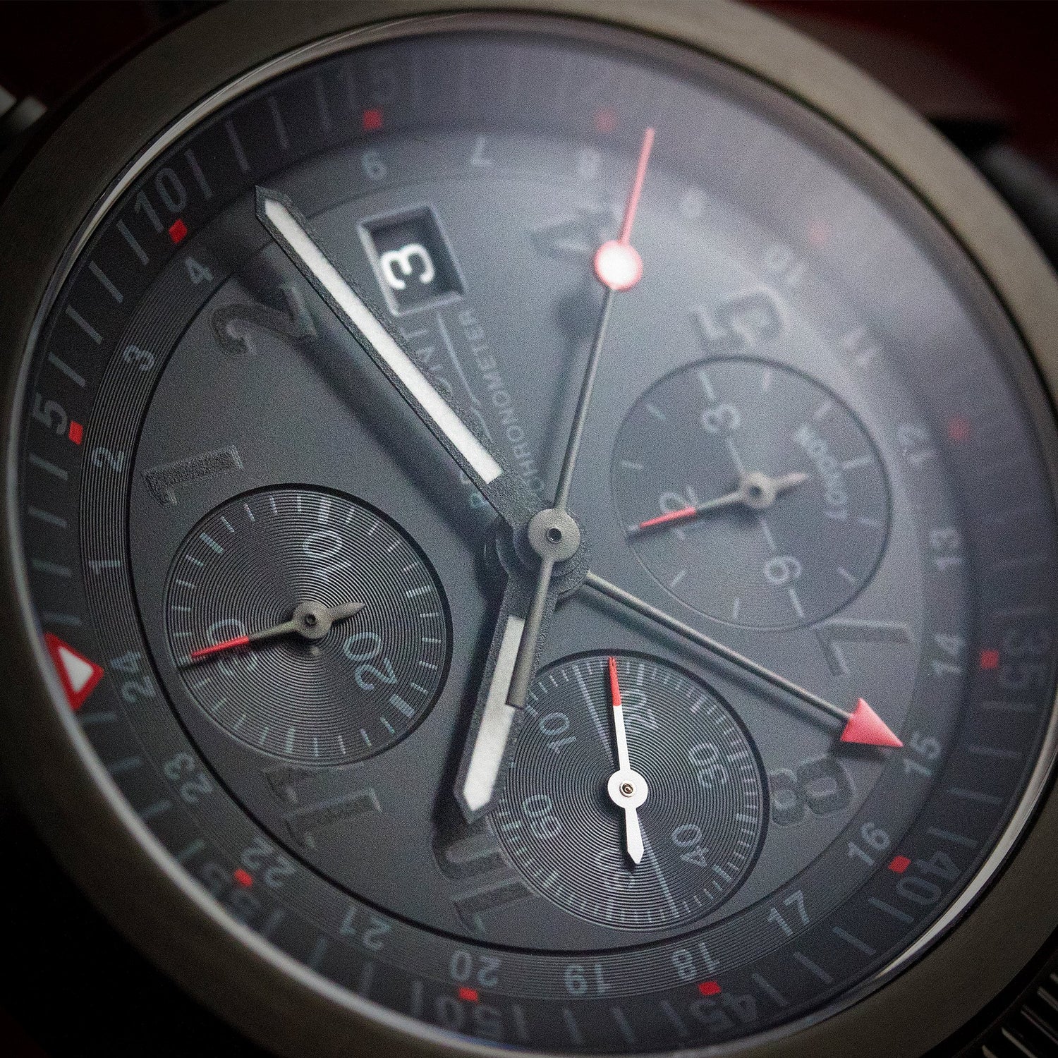 Bremont Chronometers Watches | Mens | ALT1-B ALT1-B