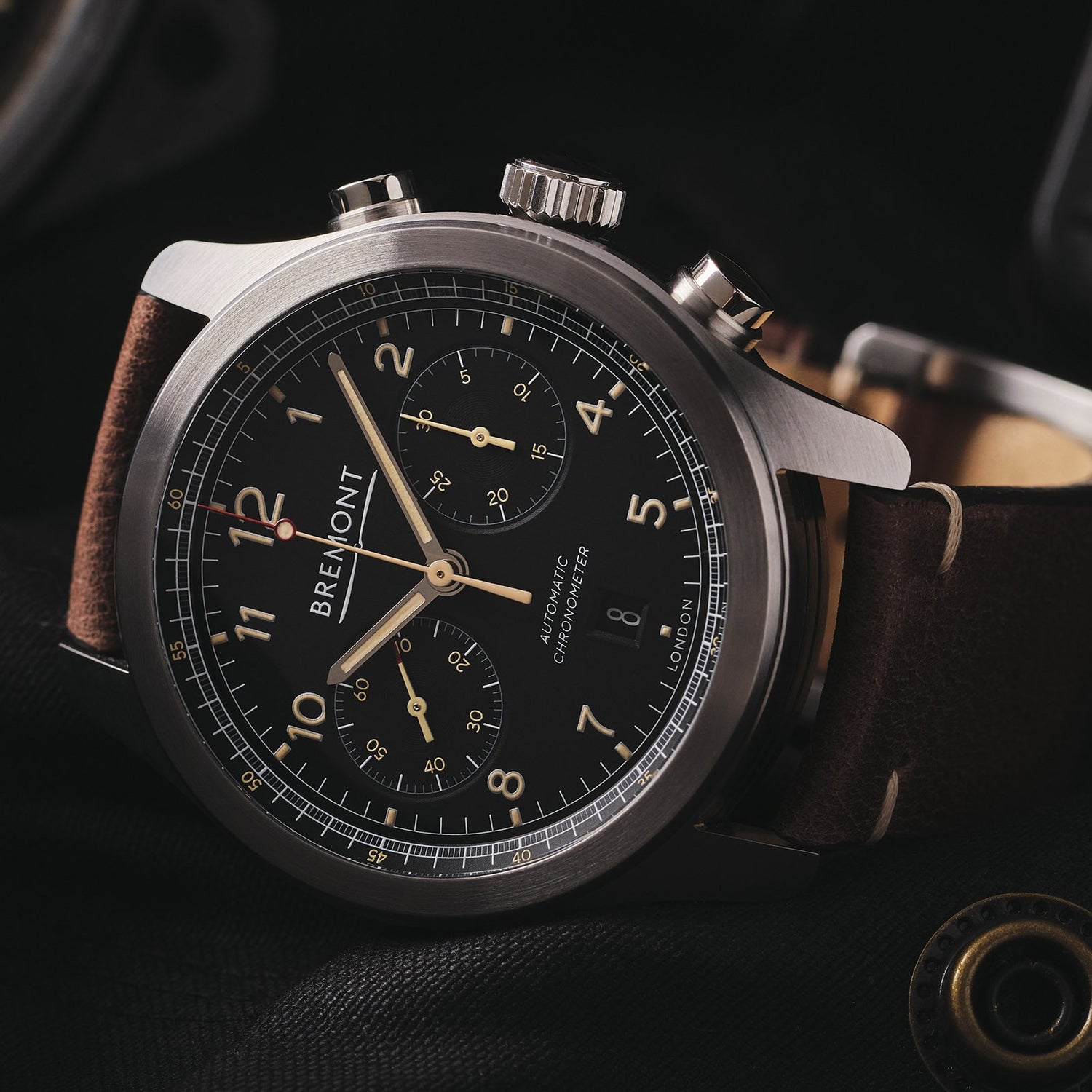 Bremont Chronometers Watches | Mens | ALT1-C ALT1-C Griffon