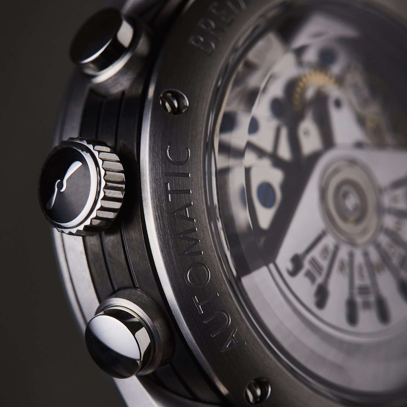 Bremont Chronometers Watches | Mens | ALT1-C ALT1-C Griffon