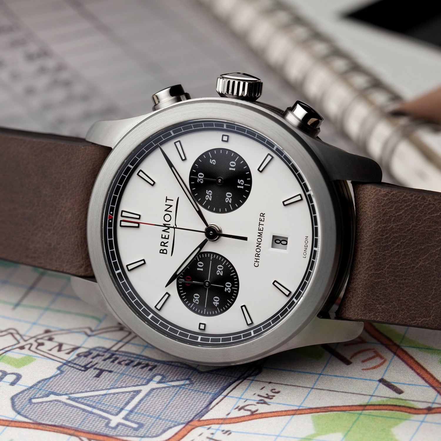 Bremont Chronometers Watches | Mens | ALT1-C ALT1-C
