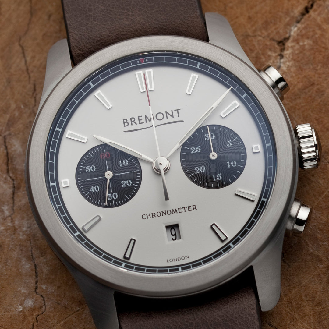 ALT1-C Metal Dial – Bremont Watch Company