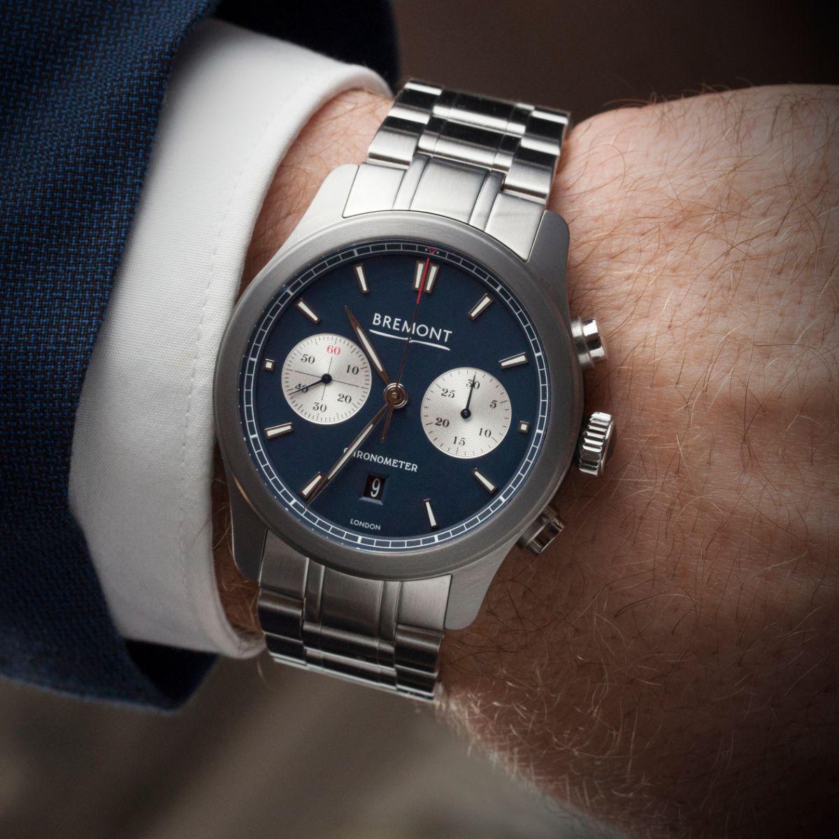 Bremont Chronometers Watches | Mens | ALT1-C ALT1-C