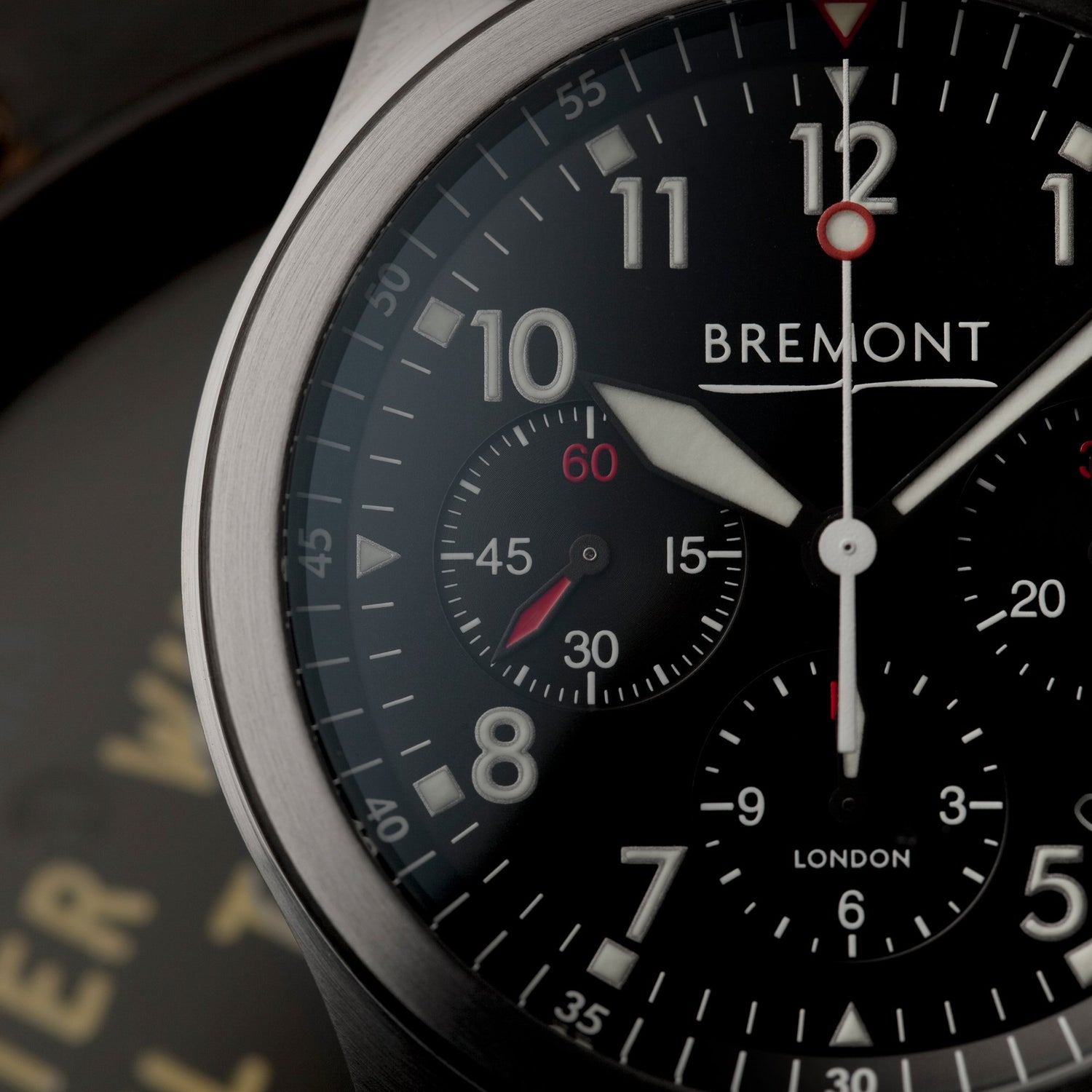 Bremont Chronometers Watches | Mens | ALT1-P ALT1-P2