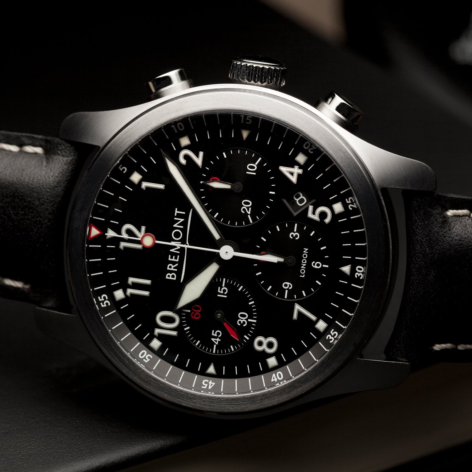 Bremont Chronometers Watches | Mens | ALT1-P ALT1-P2