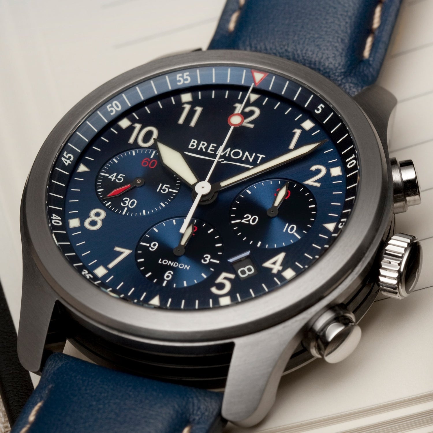 Bremont Chronometers Watches | Mens | ALT1-P ALT1-P2