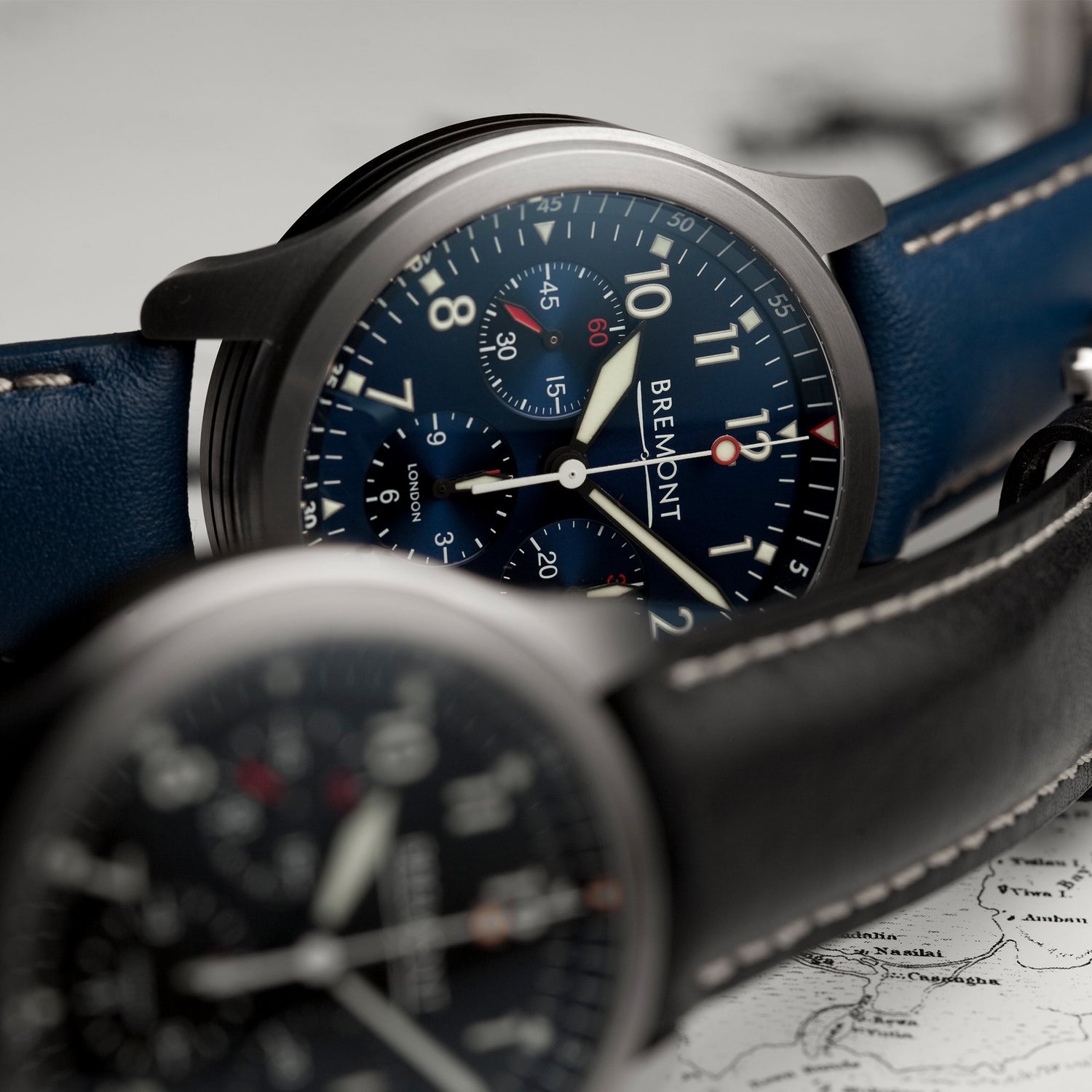 Bremont Chronometers Watches | Mens | ALT1-P ALT1-P2