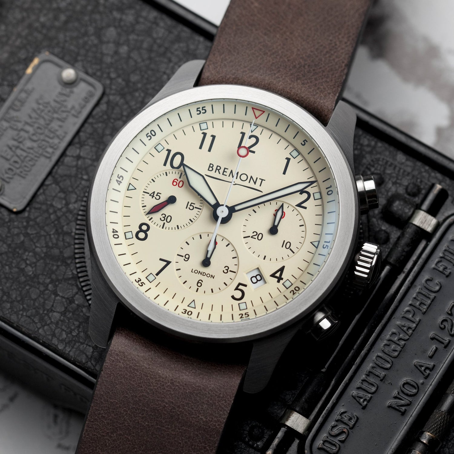 Bremont Chronometers Watches | Mens | ALT1-P ALT1-P2