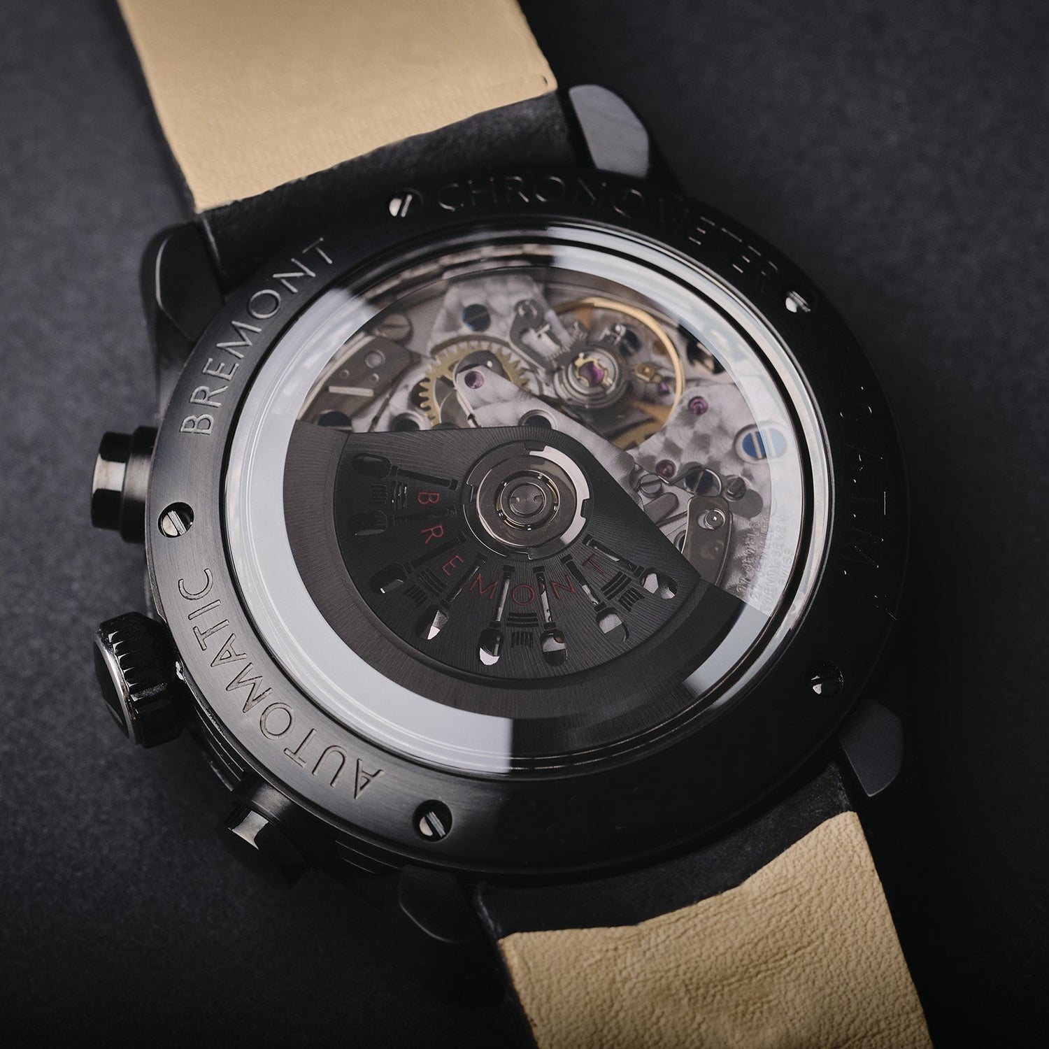Bremont Chronometers Watches | Mens | ALT1-P ALT1-P2 Jet