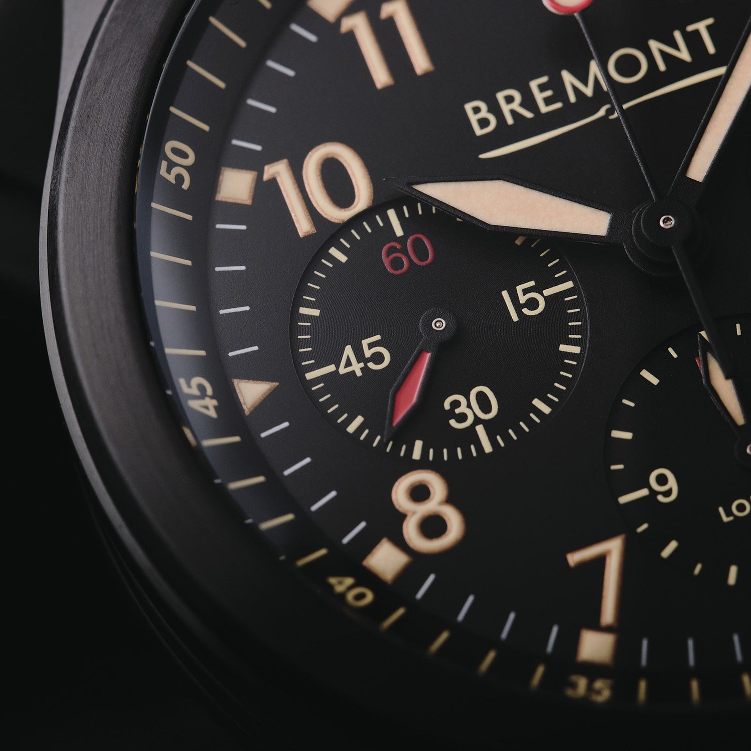 Bremont Chronometers Watches | Mens | ALT1-P ALT1-P2 Jet