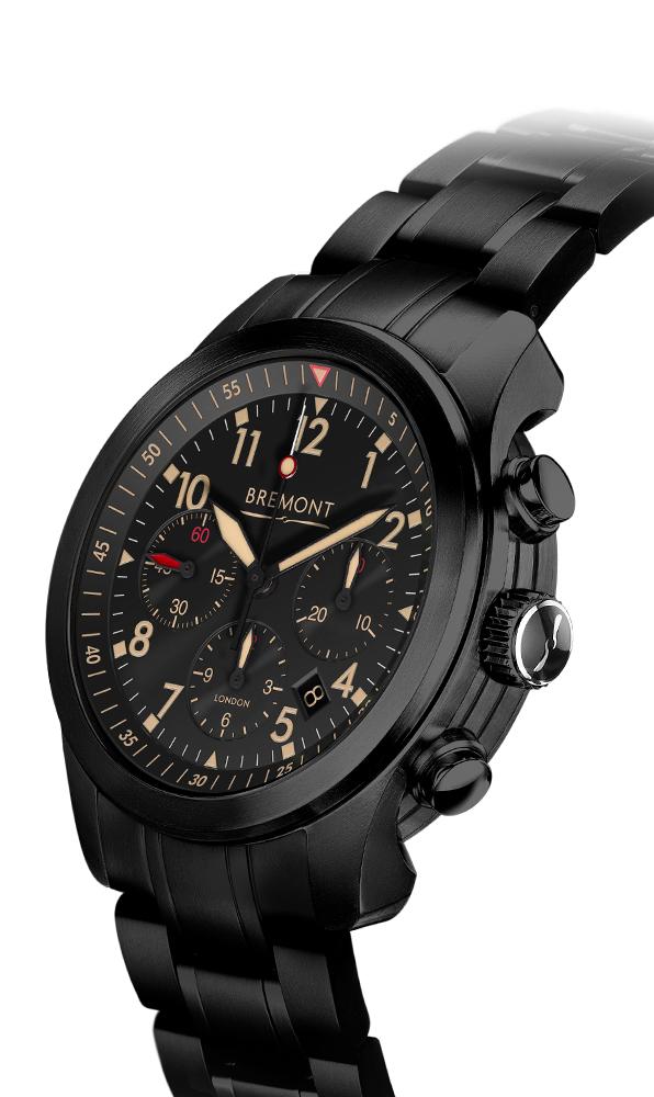 Bremont Chronometers Watches | Mens | ALT1-P ALT1-P2 Jet