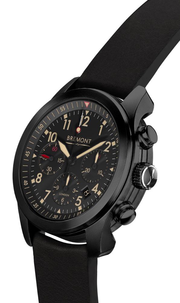 Bremont Chronometers Watches | Mens | ALT1-P ALT1-P2 Jet