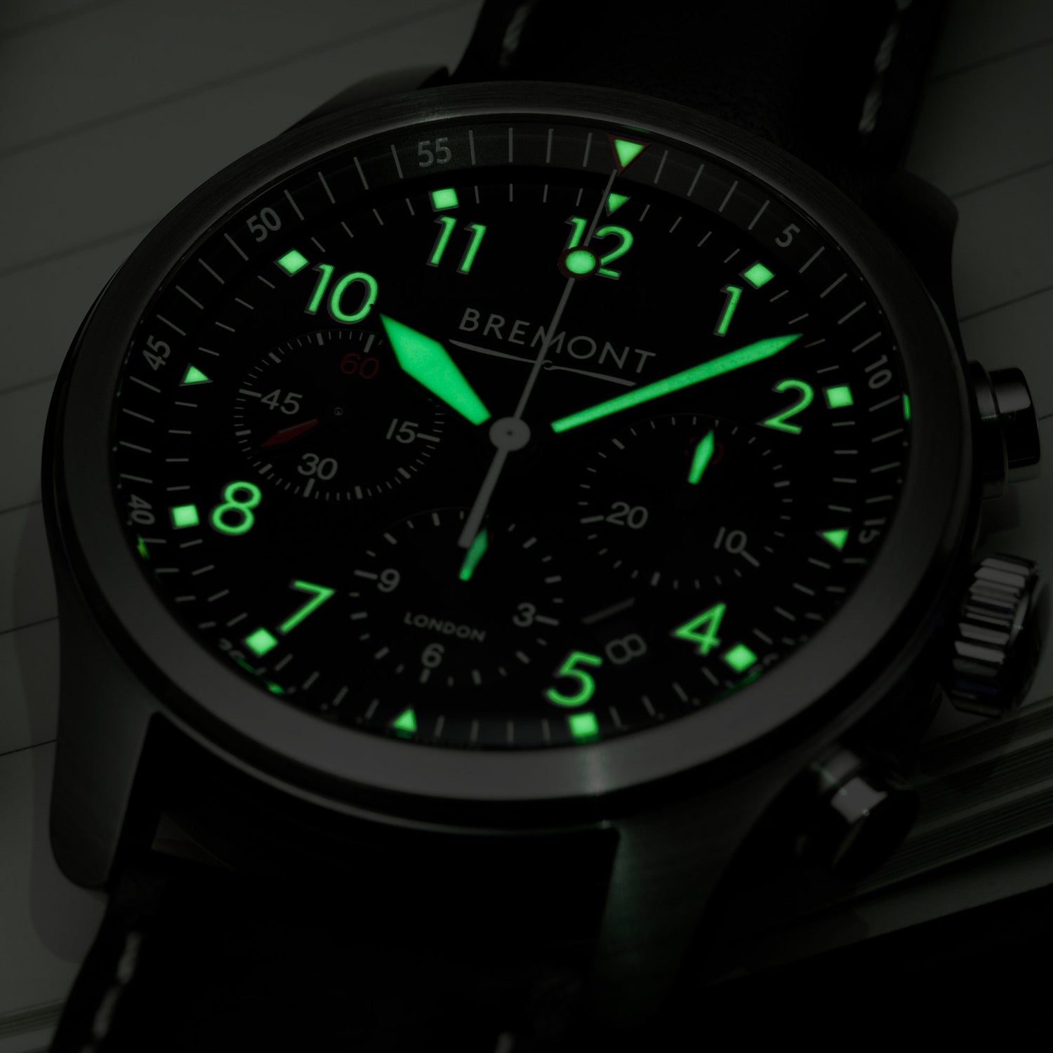 Bremont Chronometers Watches | Mens | ALT1-P ALT1-P2