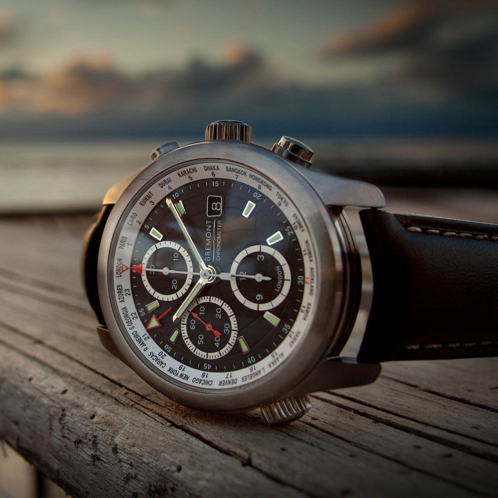 Bremont Chronometers Watches | Mens | ALT1-WT Regular (15-19cm) ALT1-WT