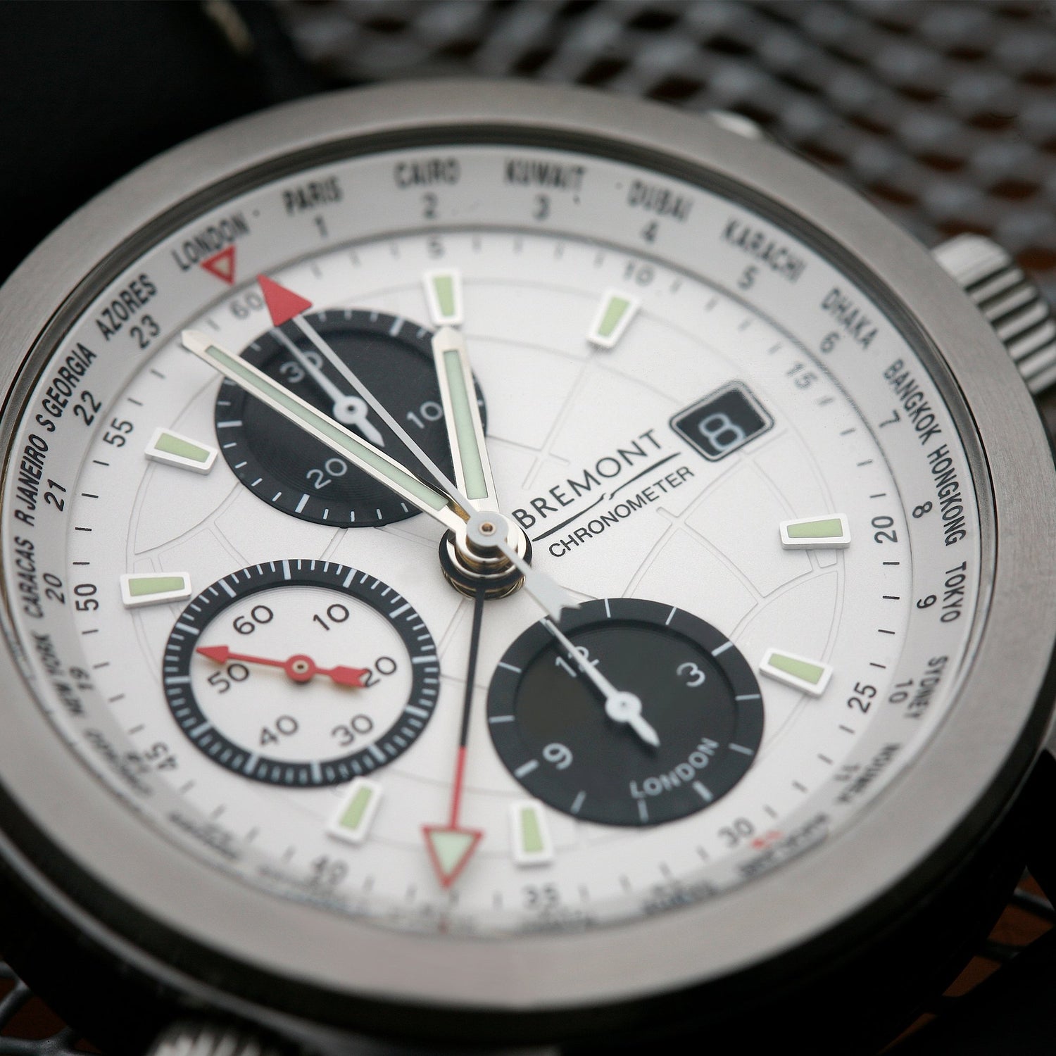 Bremont Chronometers Watches | Mens | ALT1-WT ALT1-WT