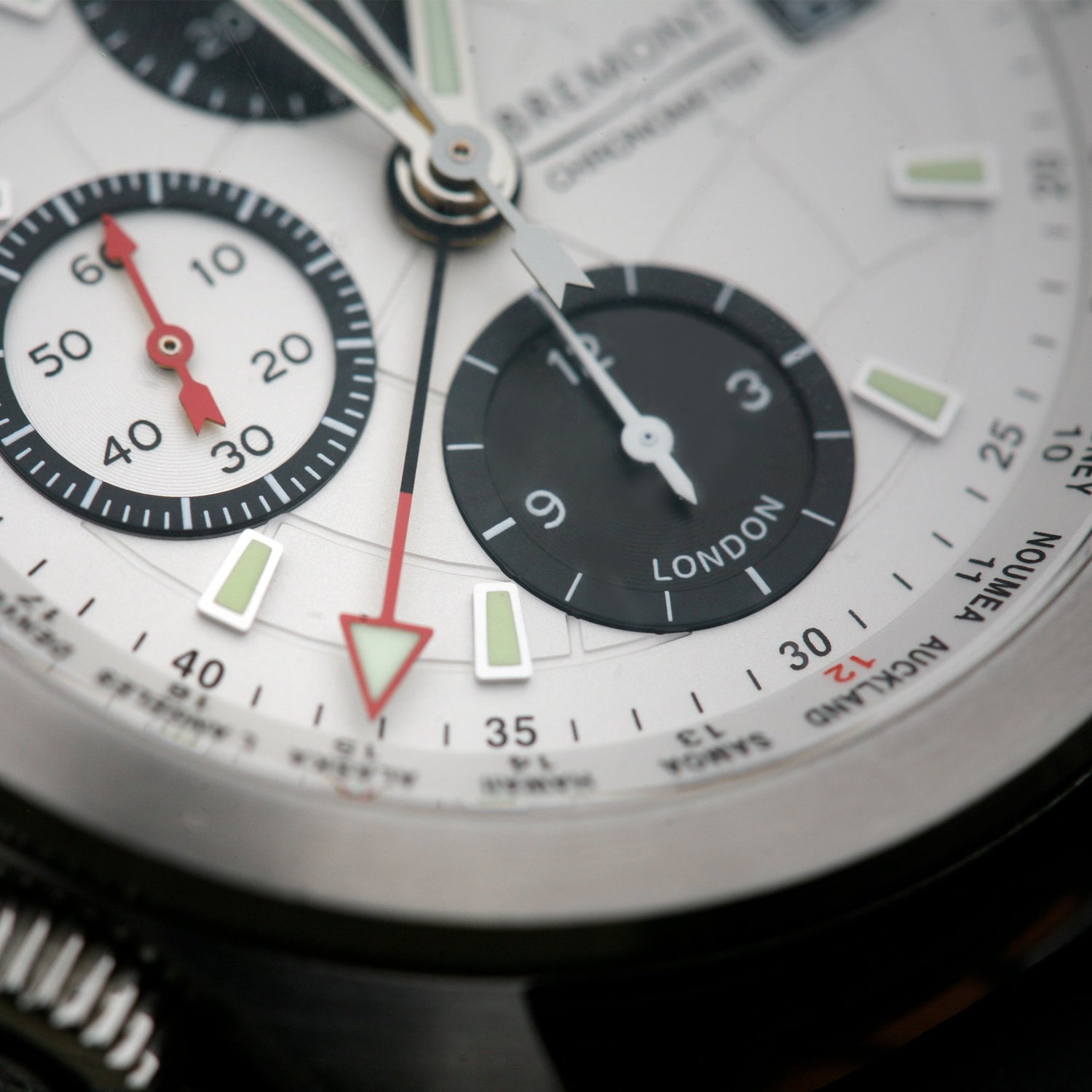 Bremont Chronometers Watches | Mens | ALT1-WT ALT1-WT