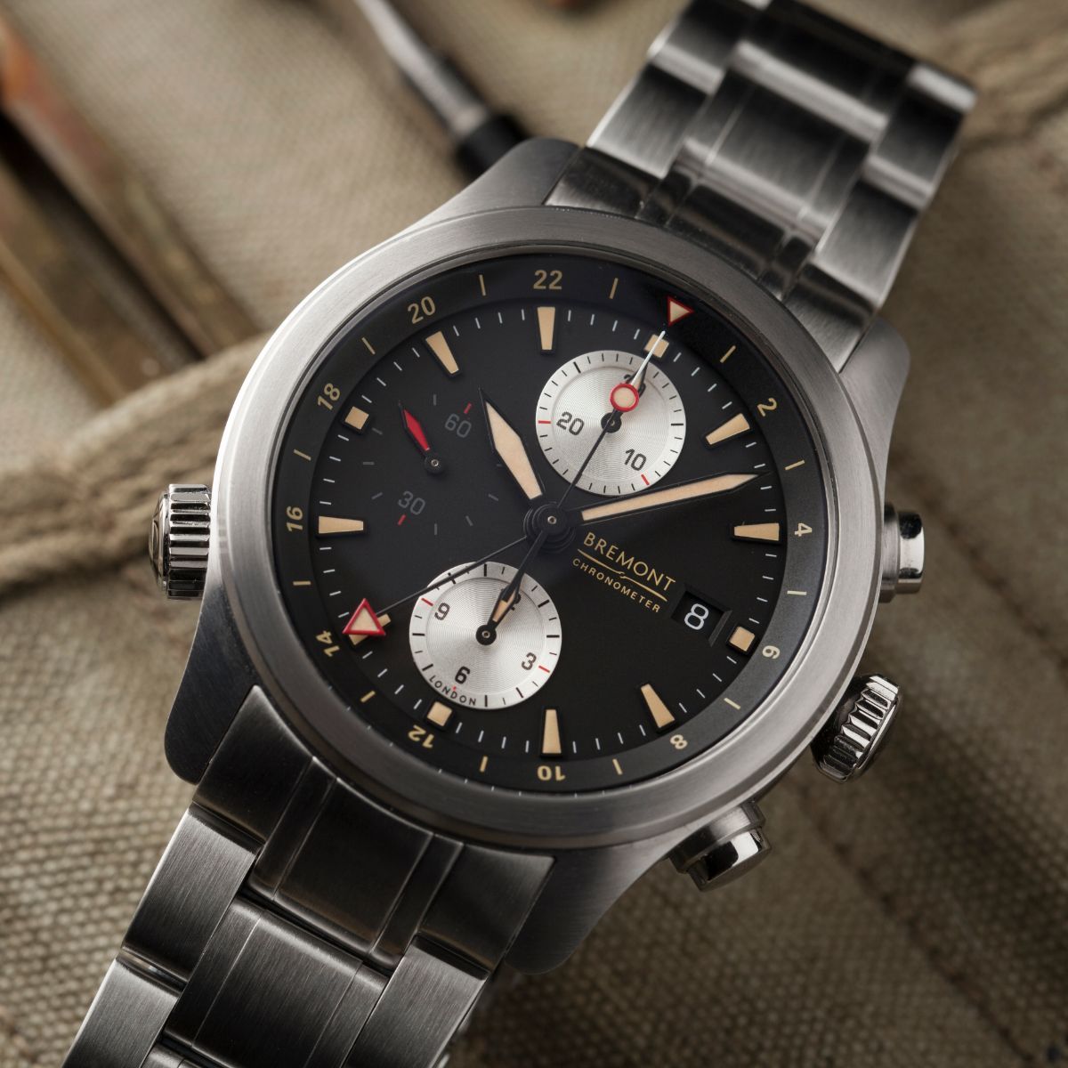 Bremont Chronometers Watches | Mens | ALT1-Z ALT1-ZT/51