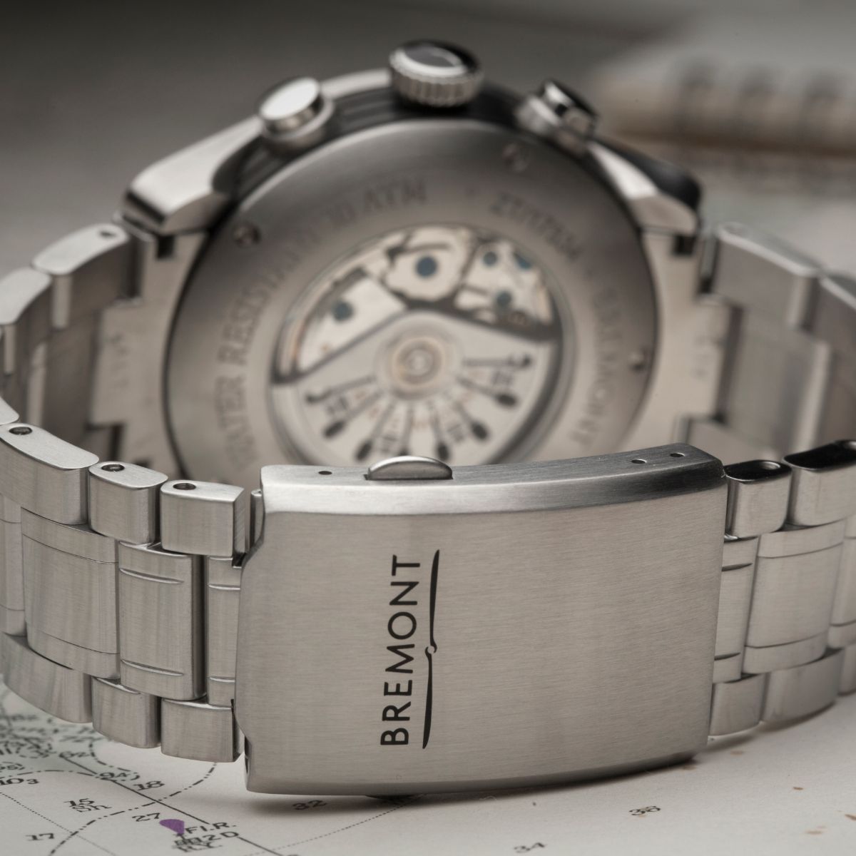 ALT1-ZT/51 Bracelet – Bremont Watch Company