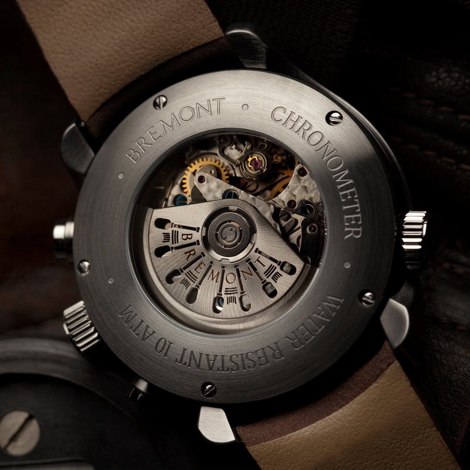 Bremont Chronometers Watches | Mens | ALT1-Z ALT1-ZT