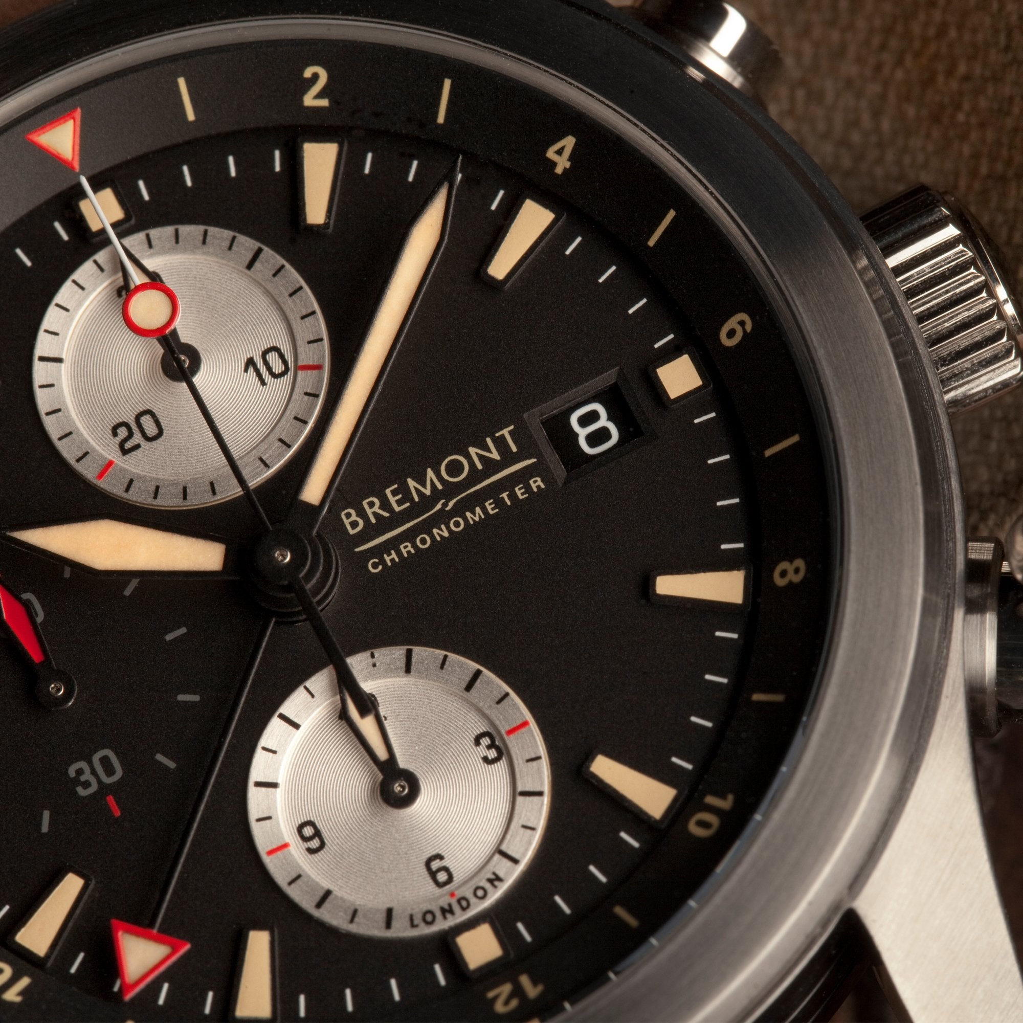 ALT1-ZT/51 Bracelet – Bremont Watch Company