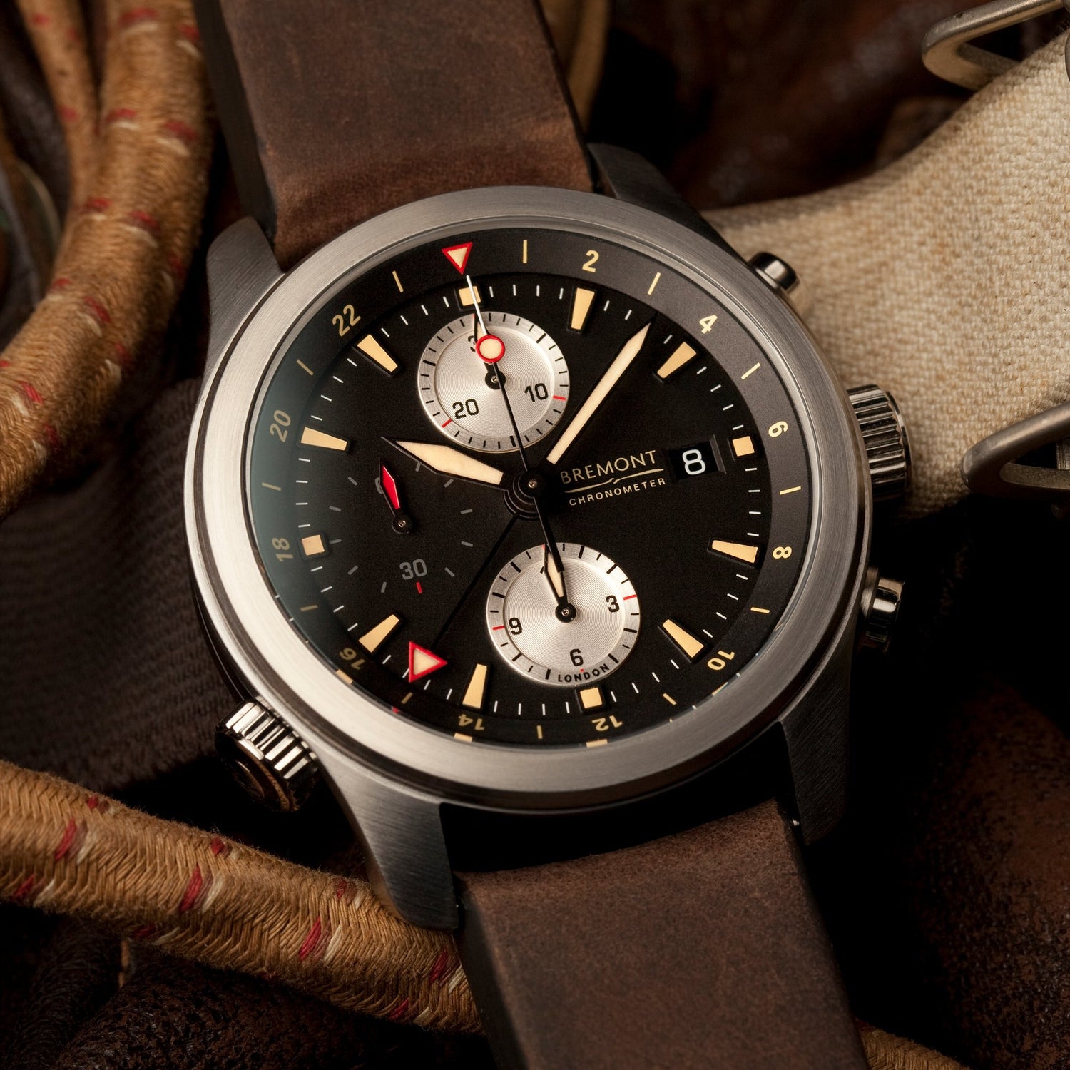 Bremont Chronometers Watches | Mens | ALT1-Z ALT1-ZT/51