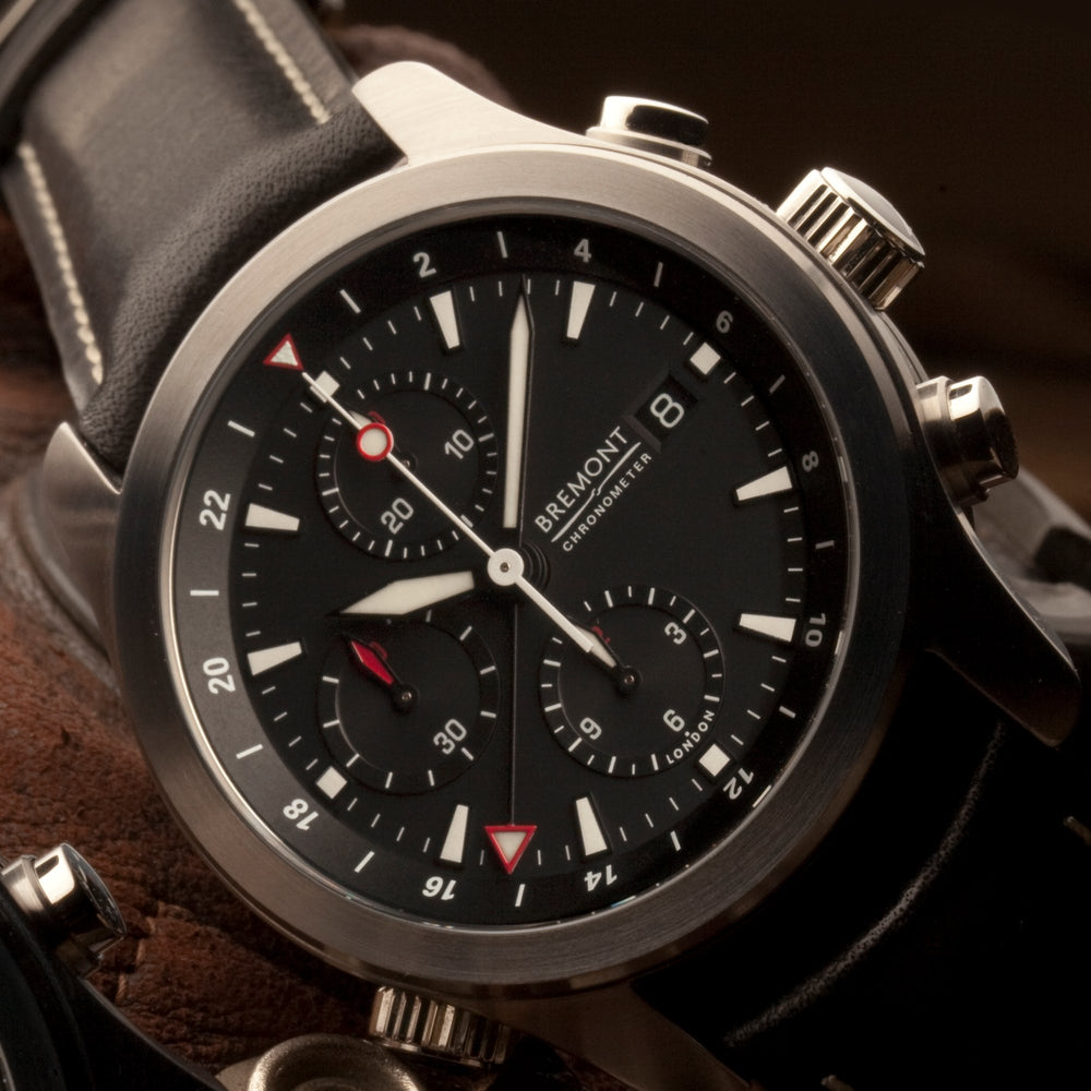 Bremont Chronometers Watches | Mens | ALT1-Z ALT1-ZT