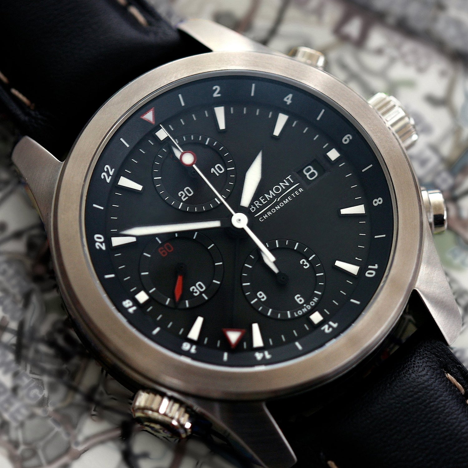Bremont Chronometers Watches | Mens | ALT1-Z ALT1-ZT