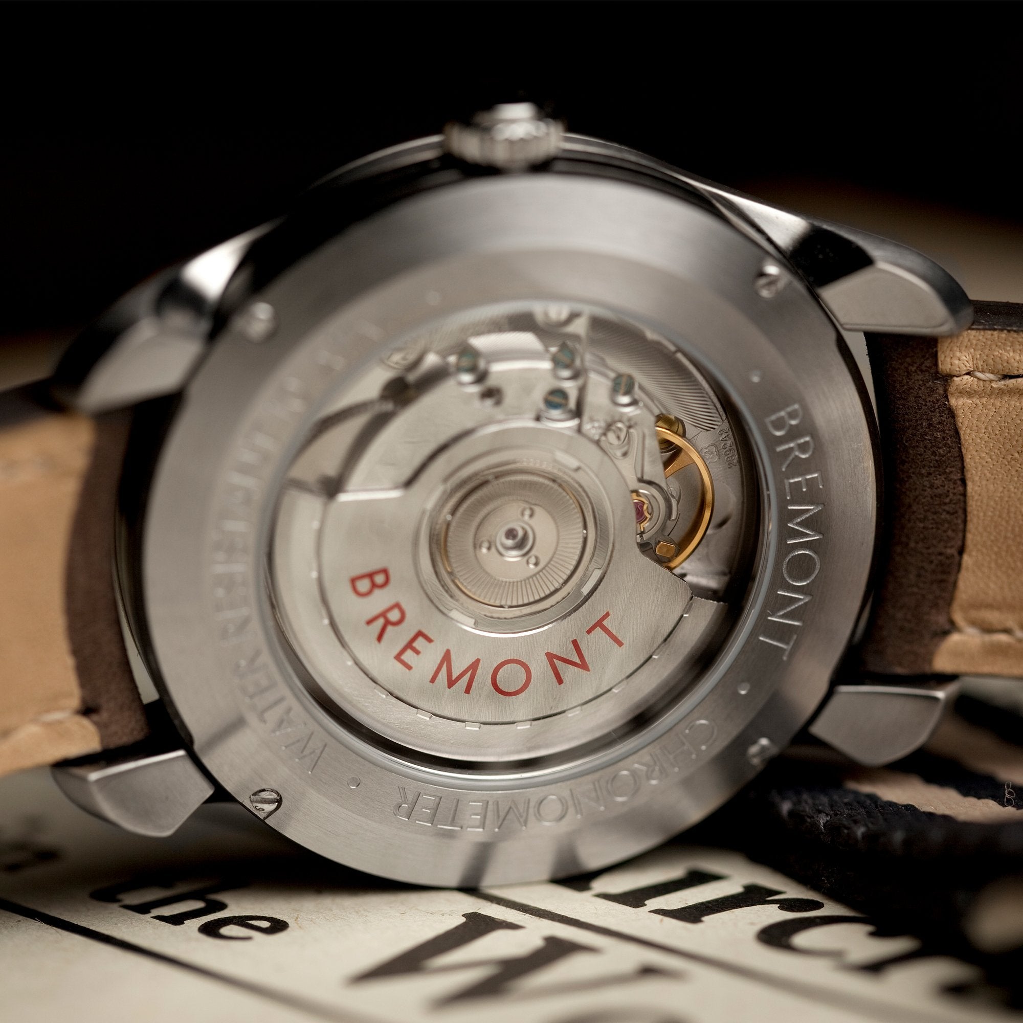 AIRCO MACH 1 Bremont Watch Company