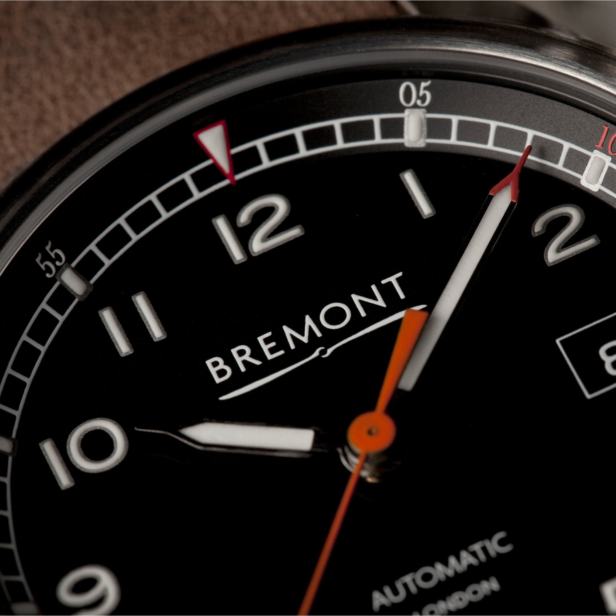 Bremont airco mach 1 outlet