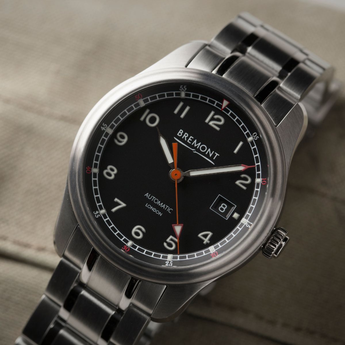 Bremont airco mach 1 review outlet