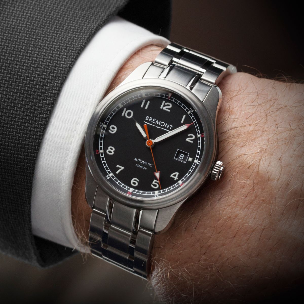 Bremont Chronometers Watches | Mens | AIRCO AIRCO MACH 1