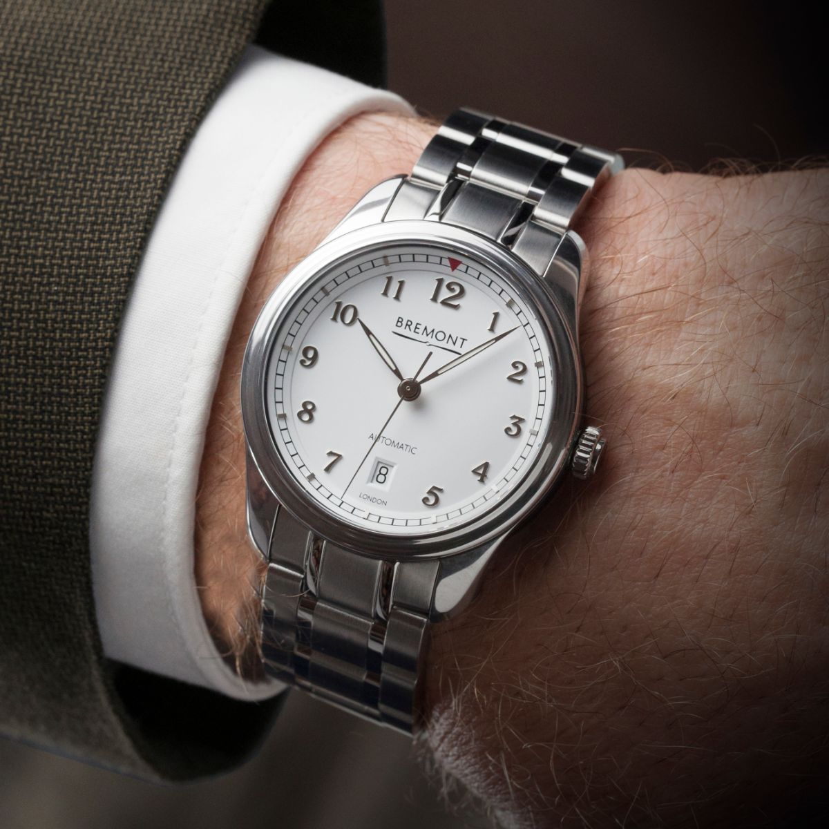 Bremont airco mach shop 2 review