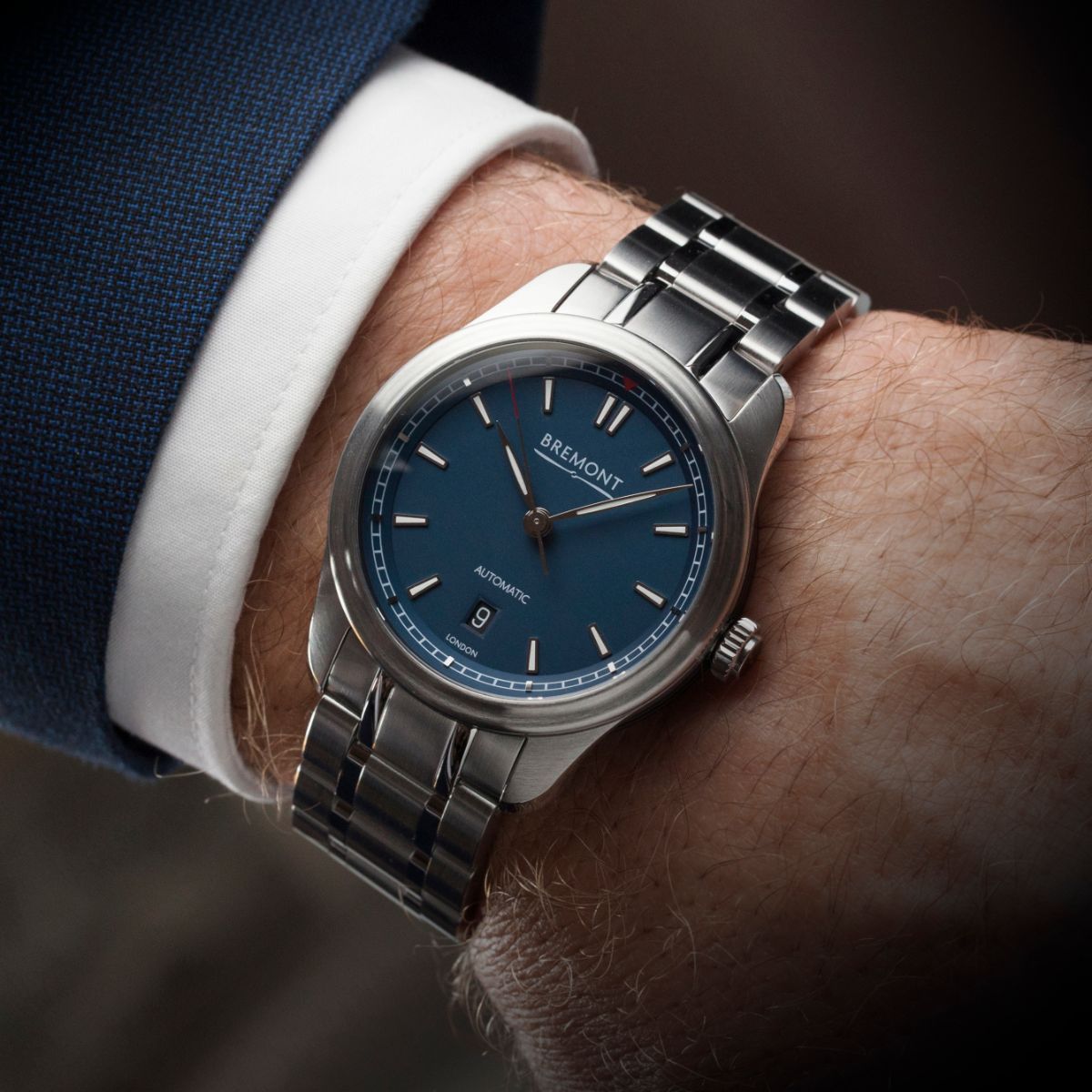 AIRCO MACH 3 Bracelet Bremont Watch Company