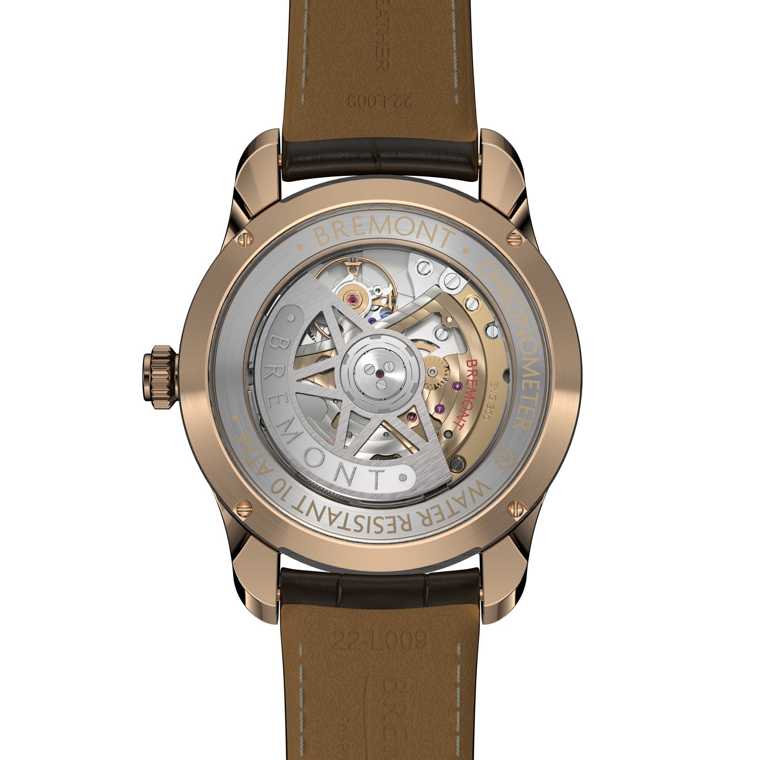 Bremont Watch Company Watches Audley