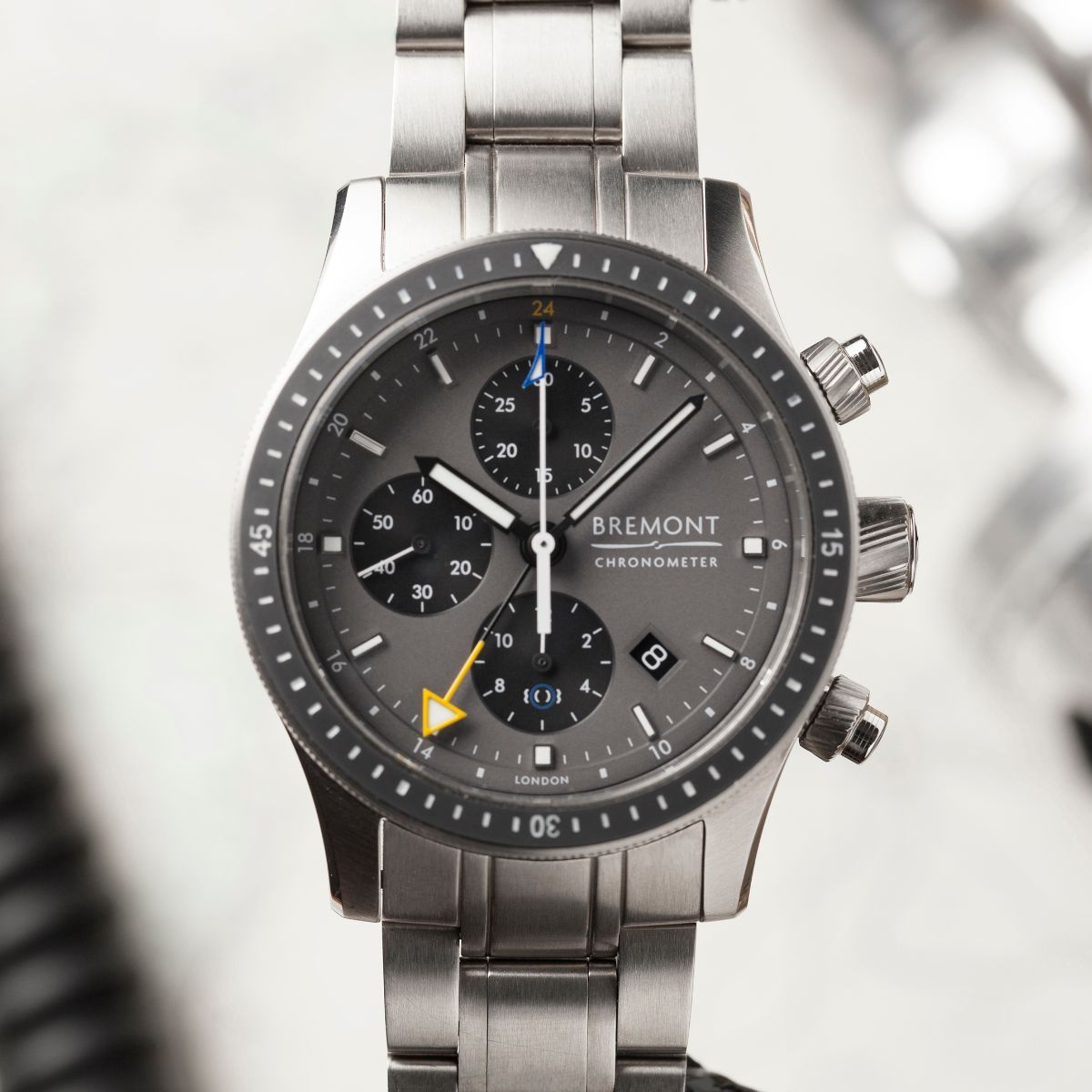 Bremont boeing 247 discount