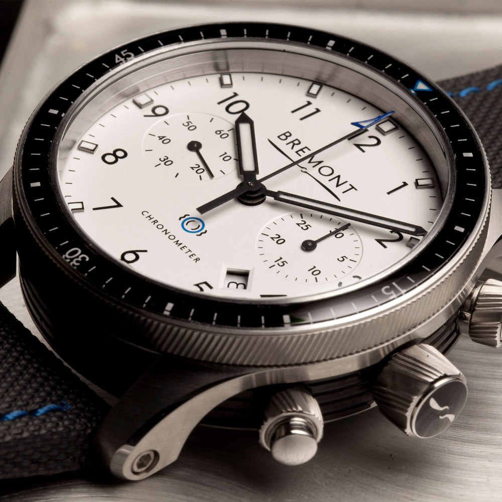 Bremont Chronometers Watches | Mens | ARCHIVE Boeing Model 247