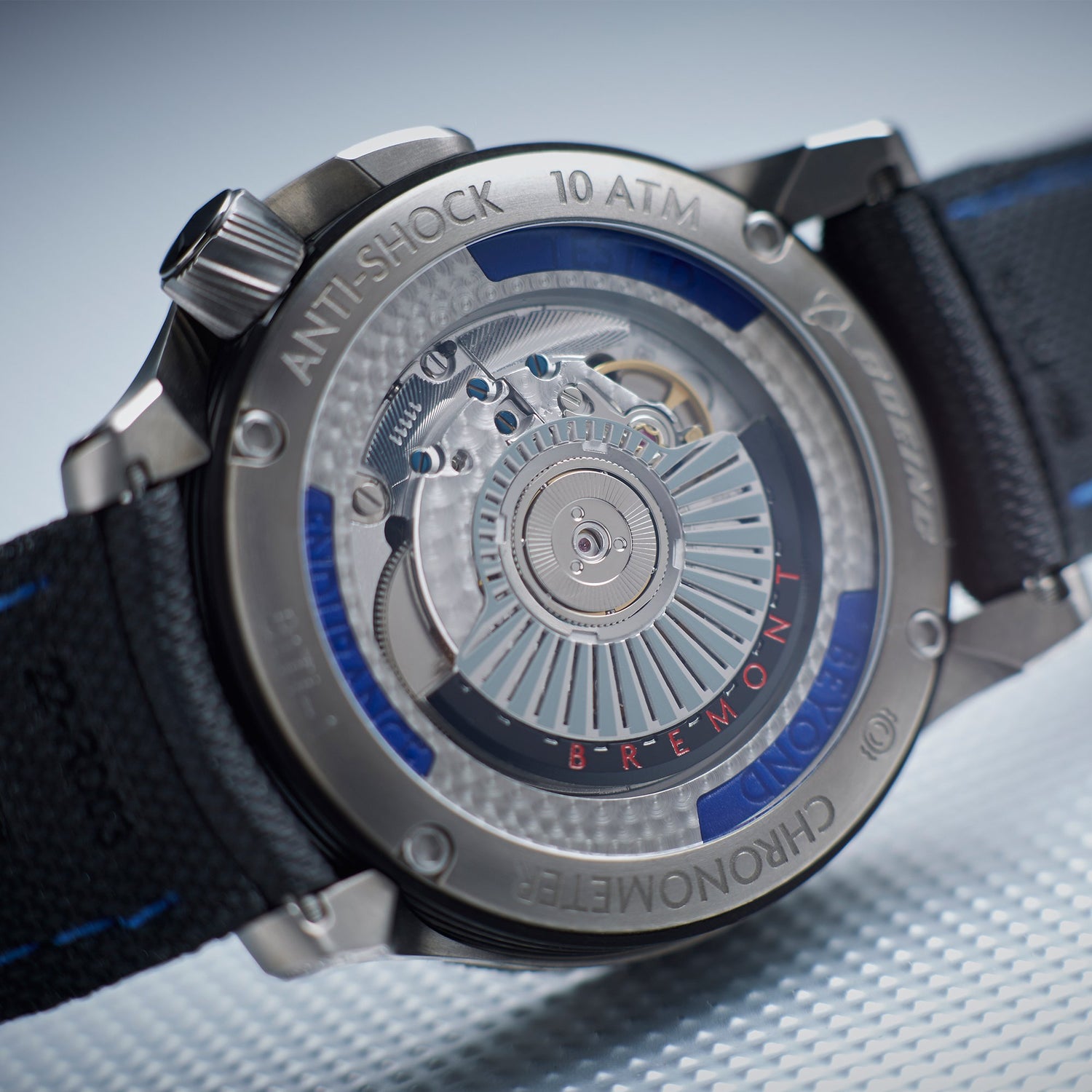 Bremont Chronometers Watches | Mens | ARCHIVE Boeing Model 1