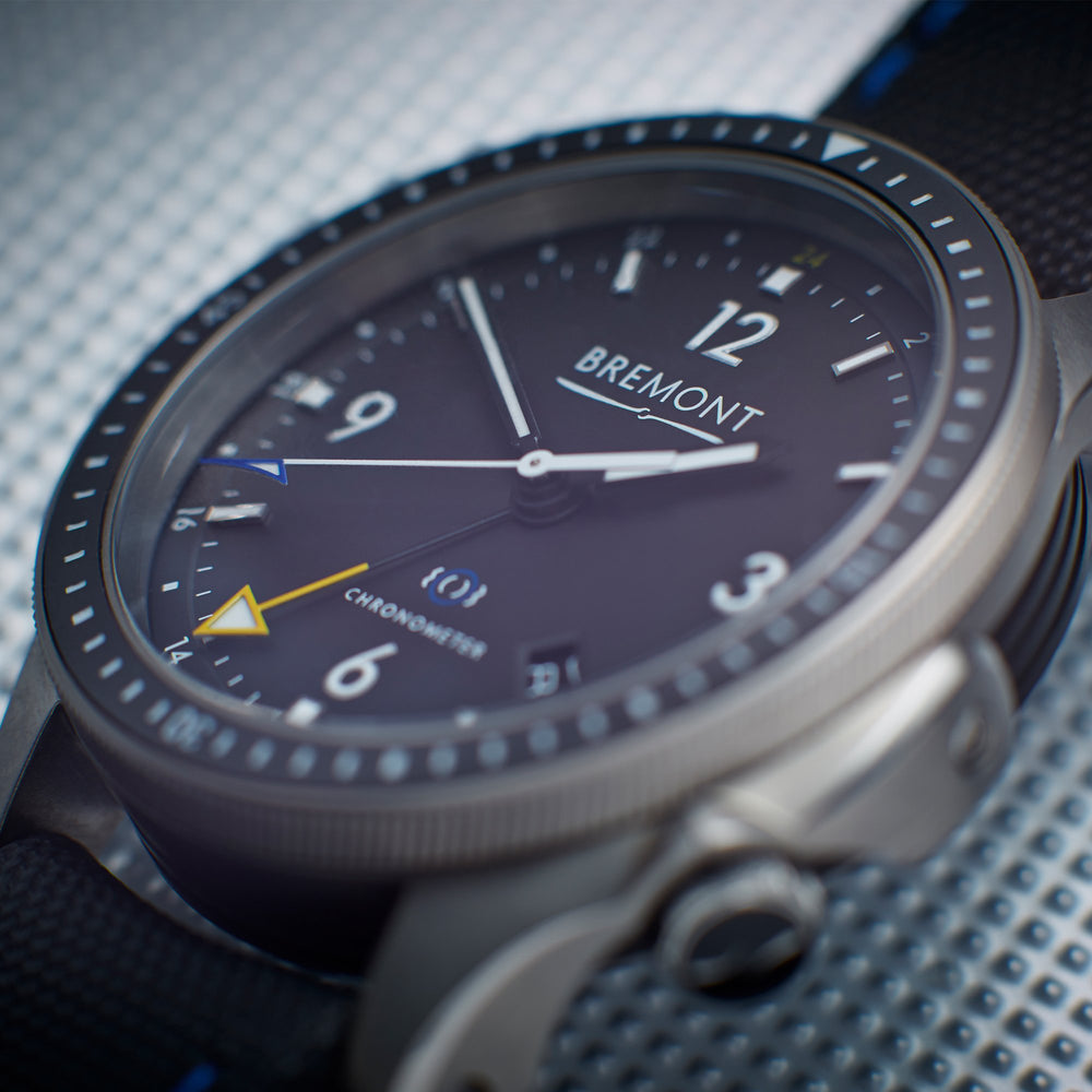 Bremont Chronometers Watches | Mens | ARCHIVE Boeing Model 1