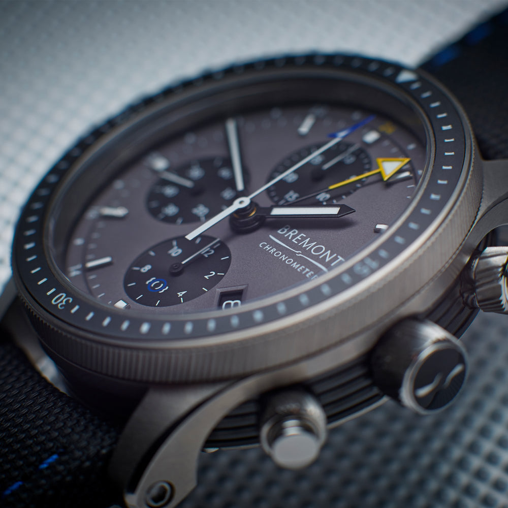 Bremont Chronometers Watches | Mens | ARCHIVE Boeing Model 247