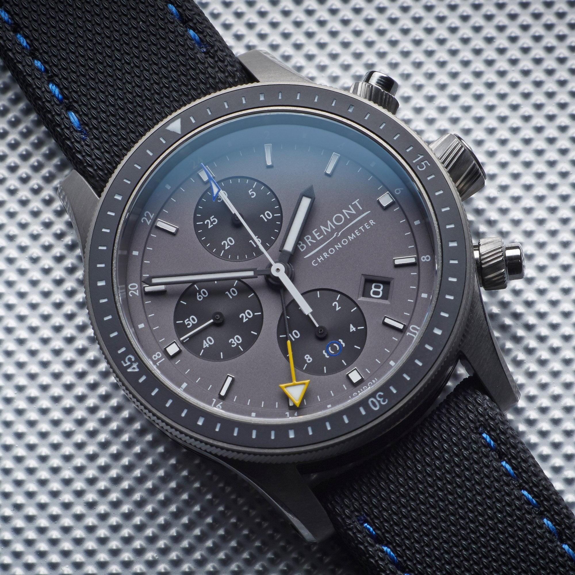 Bremont boeing model 247 top