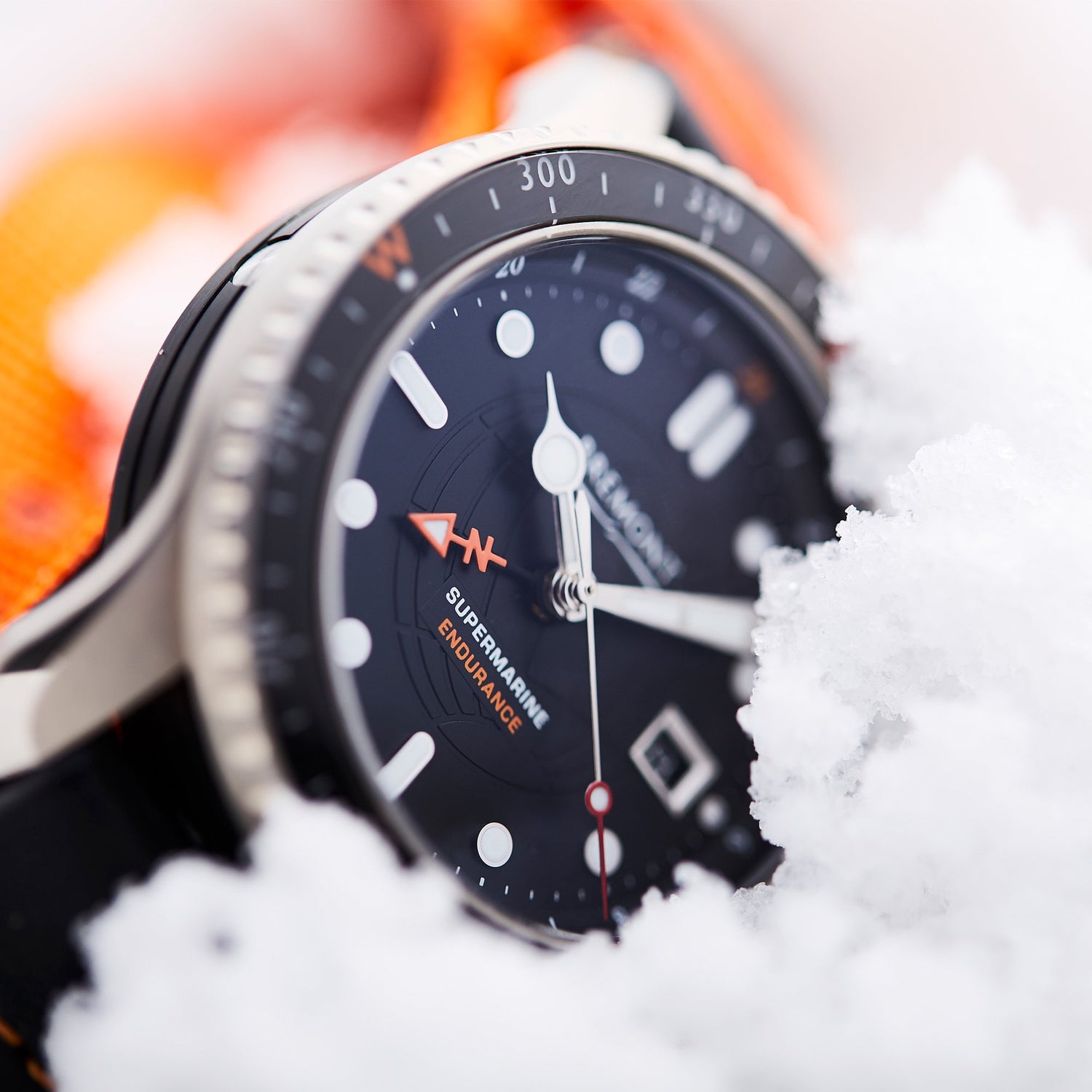 Bremont Chronometers Watches | Mens | ENDURANCE | LTD | ARCHIVE Special Edition Endurance