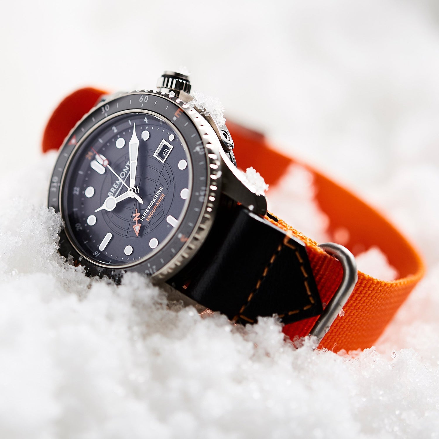 Bremont Chronometers Watches | Mens | ENDURANCE | LTD | ARCHIVE Special Edition Endurance