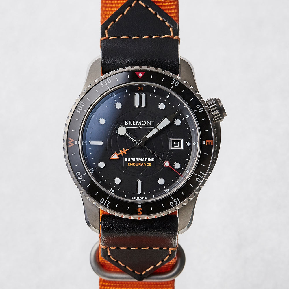 Bremont Chronometers Watches | Mens | ENDURANCE | LTD | ARCHIVE Special Edition Endurance