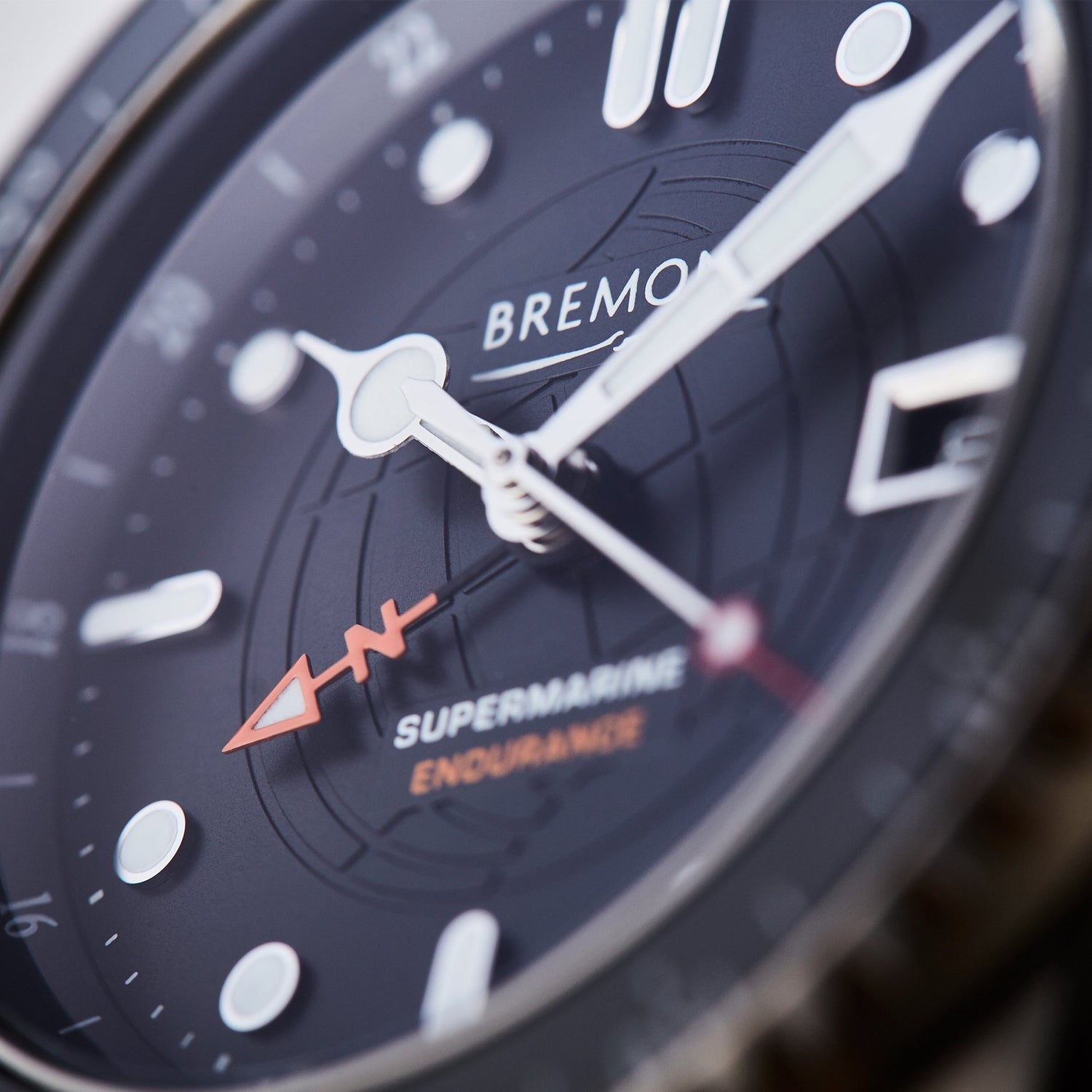 Bremont Chronometers Watches | Mens | ENDURANCE | LTD | ARCHIVE Special Edition Endurance